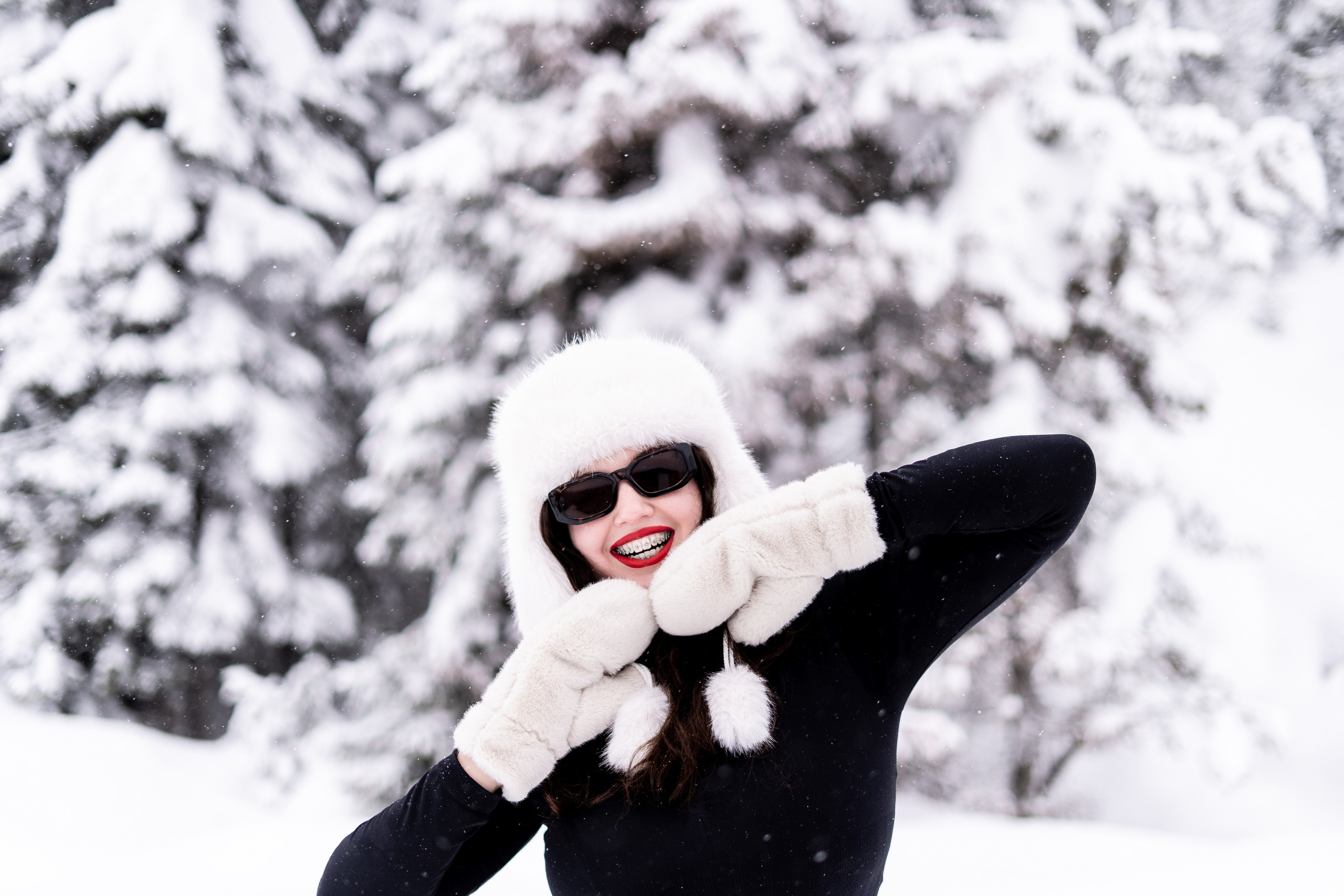 Джон 14.02. Анастасия Паршукова — фотограф Шерегеш Новосибирск