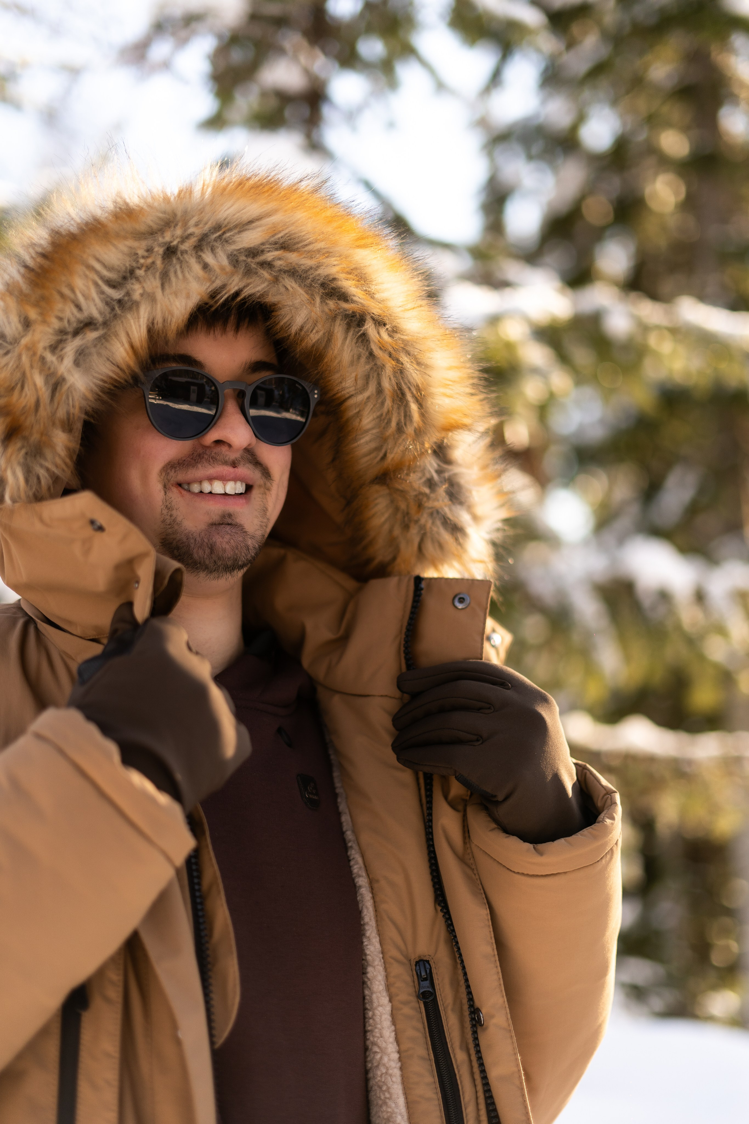 Джой. Анастасия Паршукова — фотограф Шерегеш Новосибирск