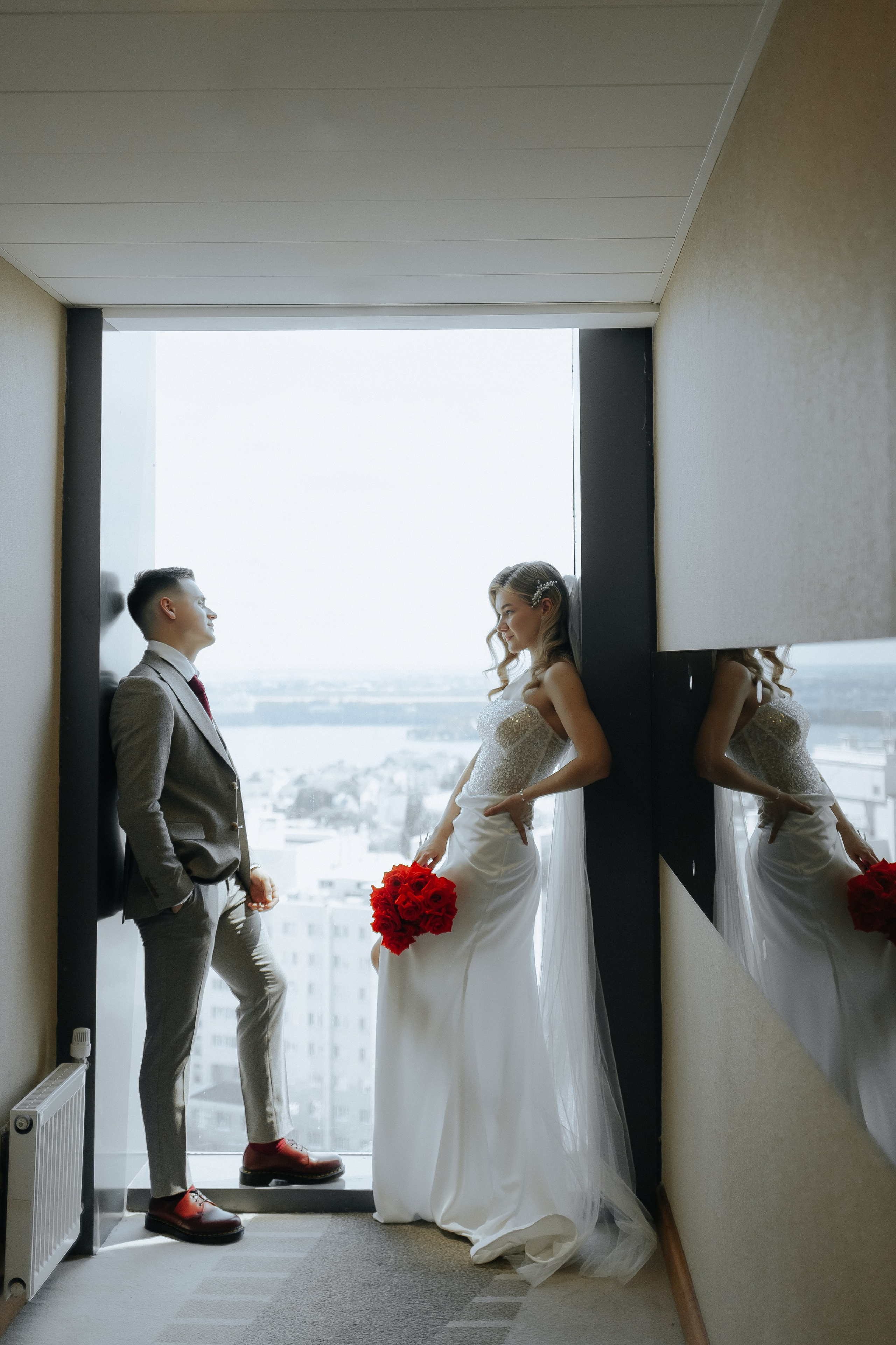 D & D. Фотограф Ольга Сапронова. Свадебный фотограф Ольга Сапронова