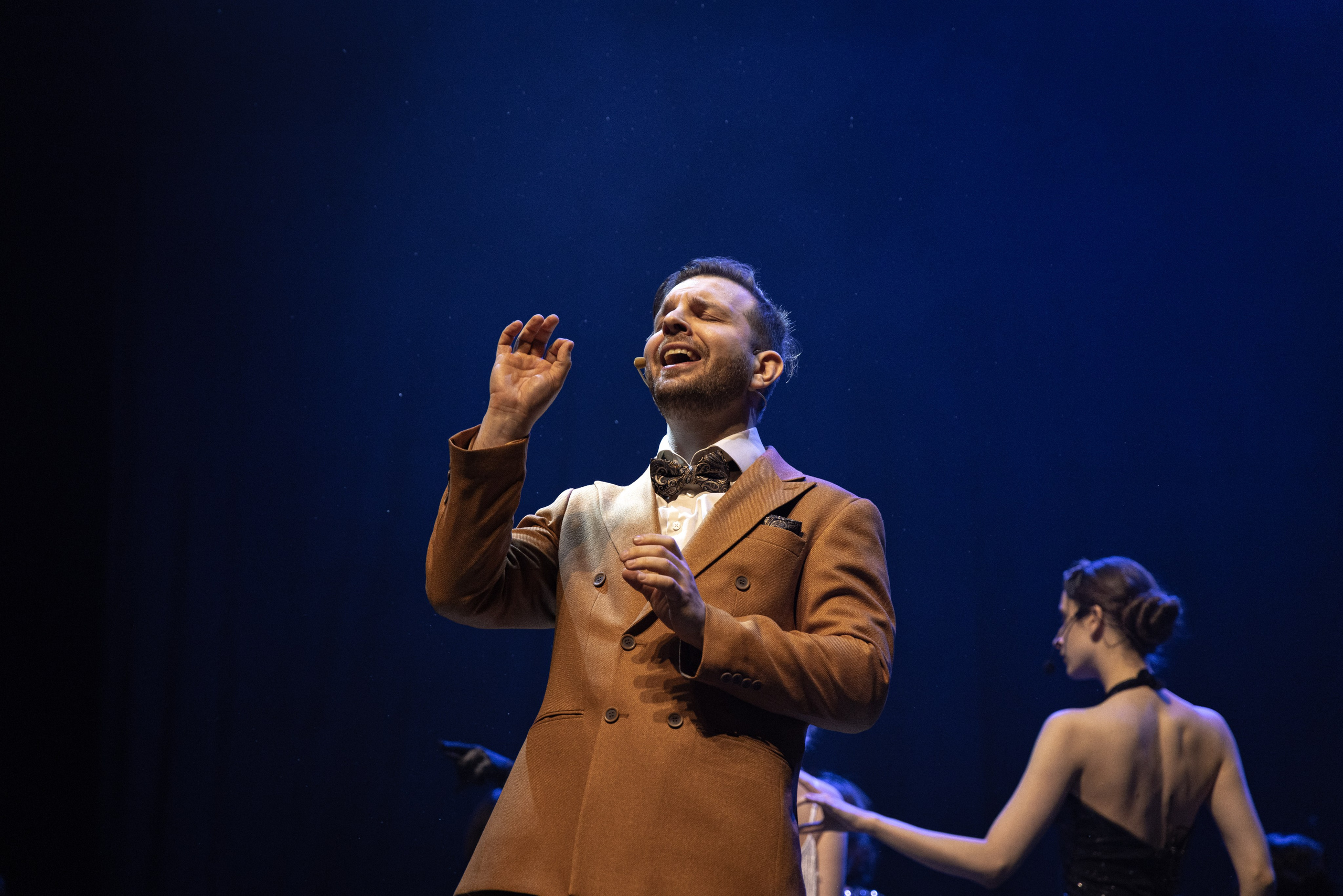 LIBERTY SS'25. Фотограф Вадим Бодылев