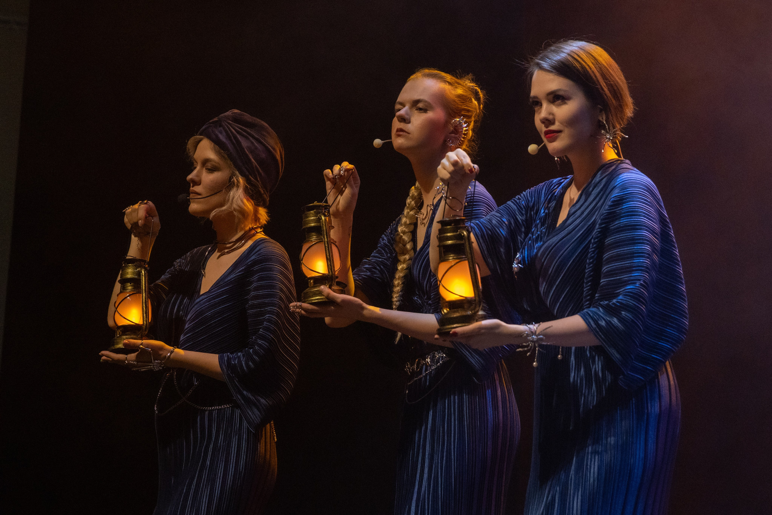 LIBERTY SS'25. Фотограф Вадим Бодылев