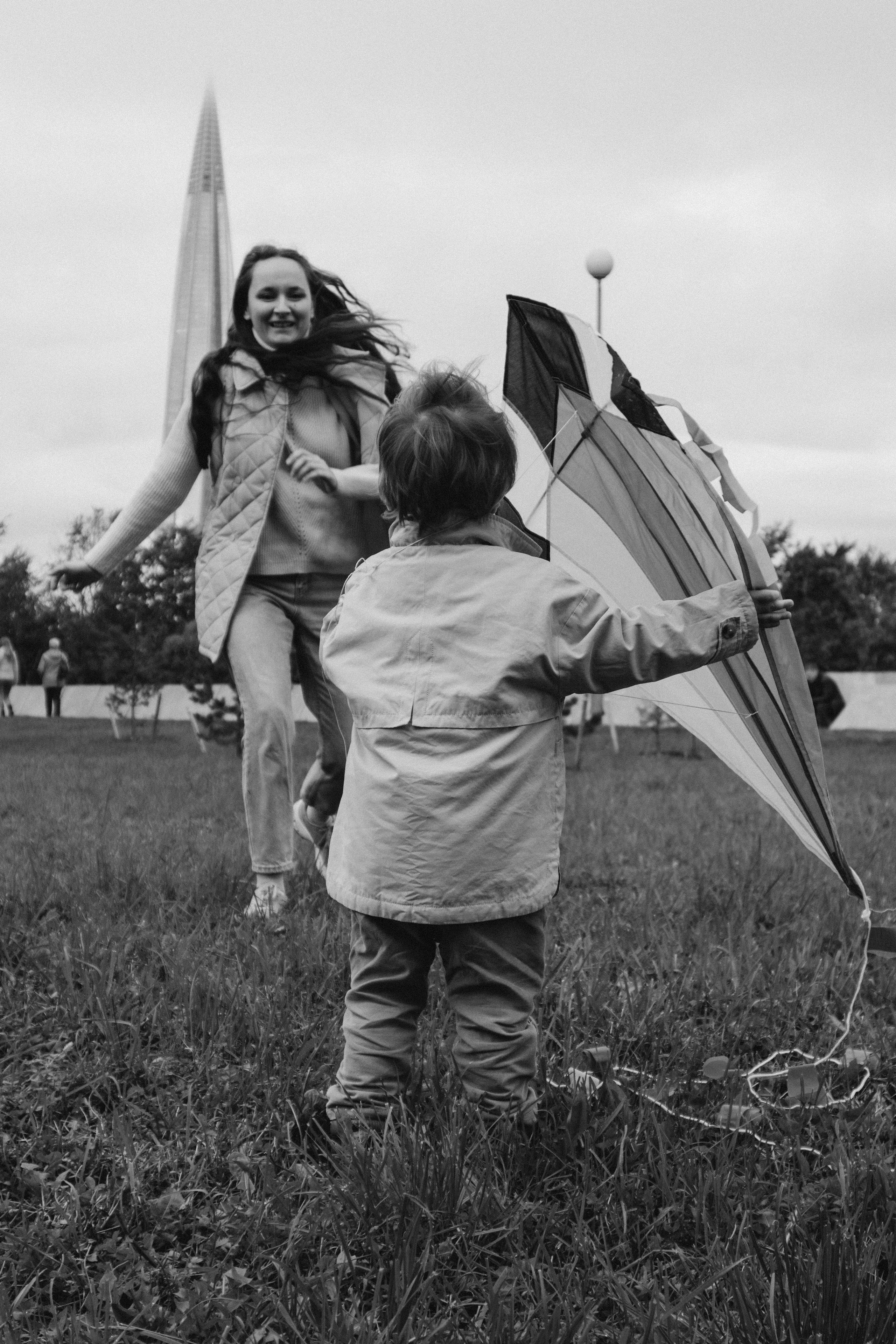 Осенняя семейная история 🍂. Фотограф Артем Бросов в Санкт-Петербурге и Дубае