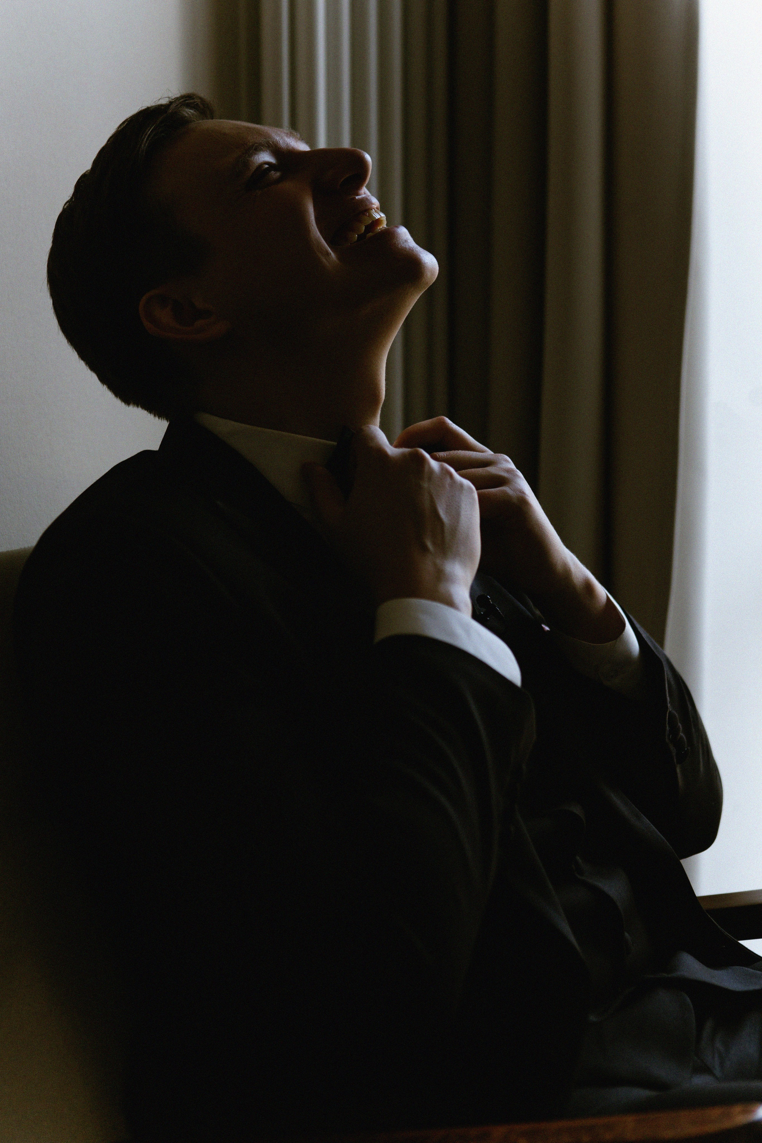 Зоя и Петр. Фотограф Дарья Николаева