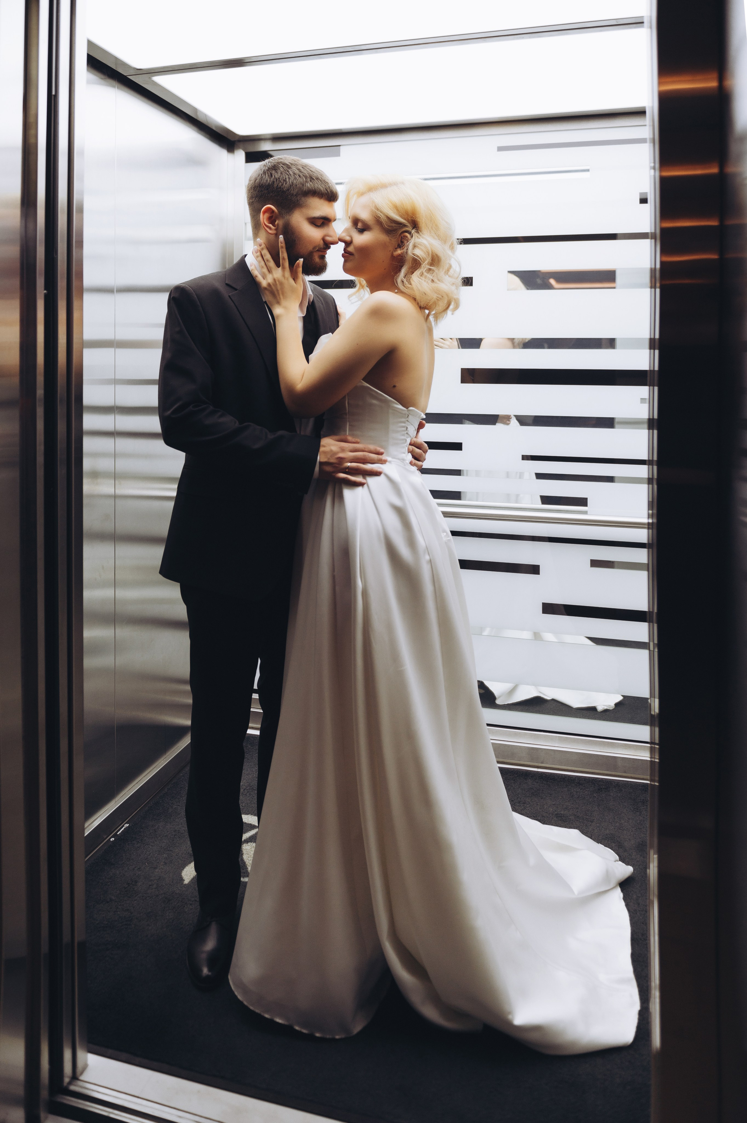 Свадебная фотосессия