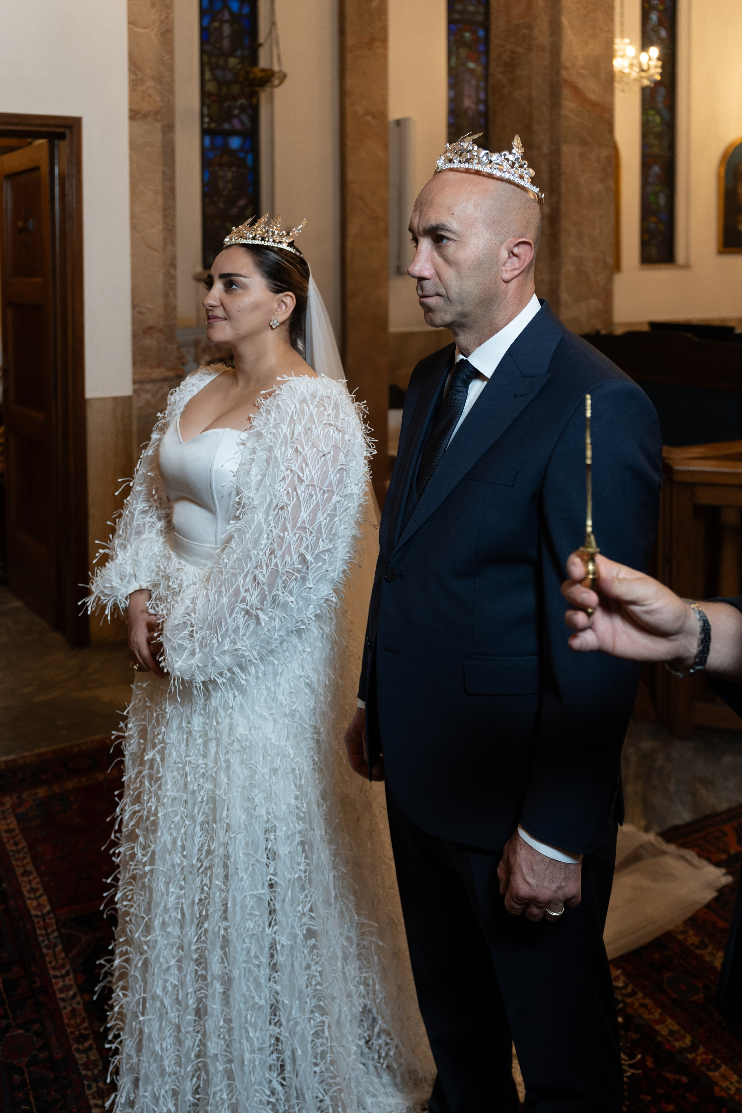 Armenian orthodox wedding. Maria Anistratova | Destination Photographer, Videographer & Drone Pilot — Lake Como