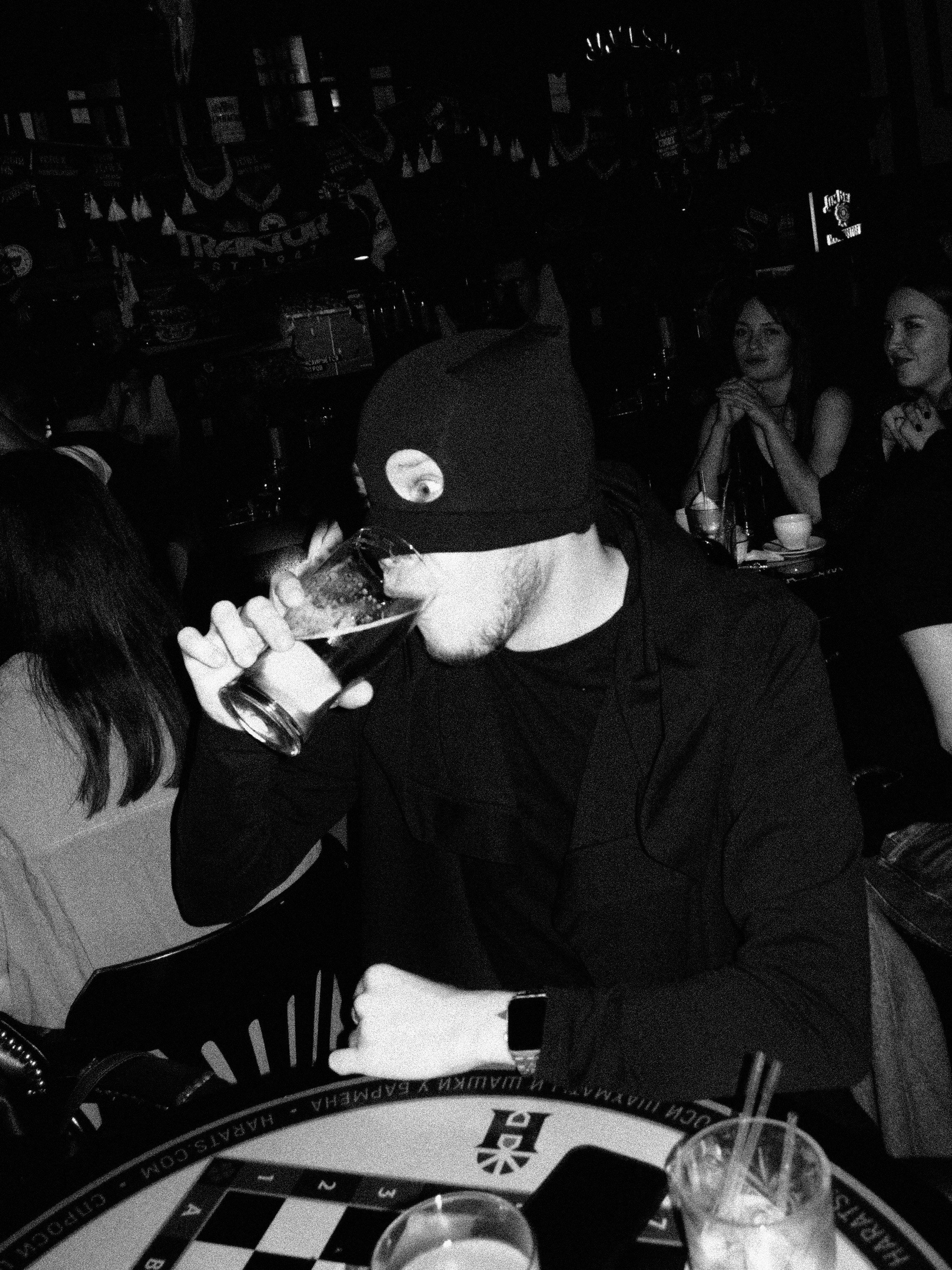 Репортажный фотосъемка в барах и ресторанах