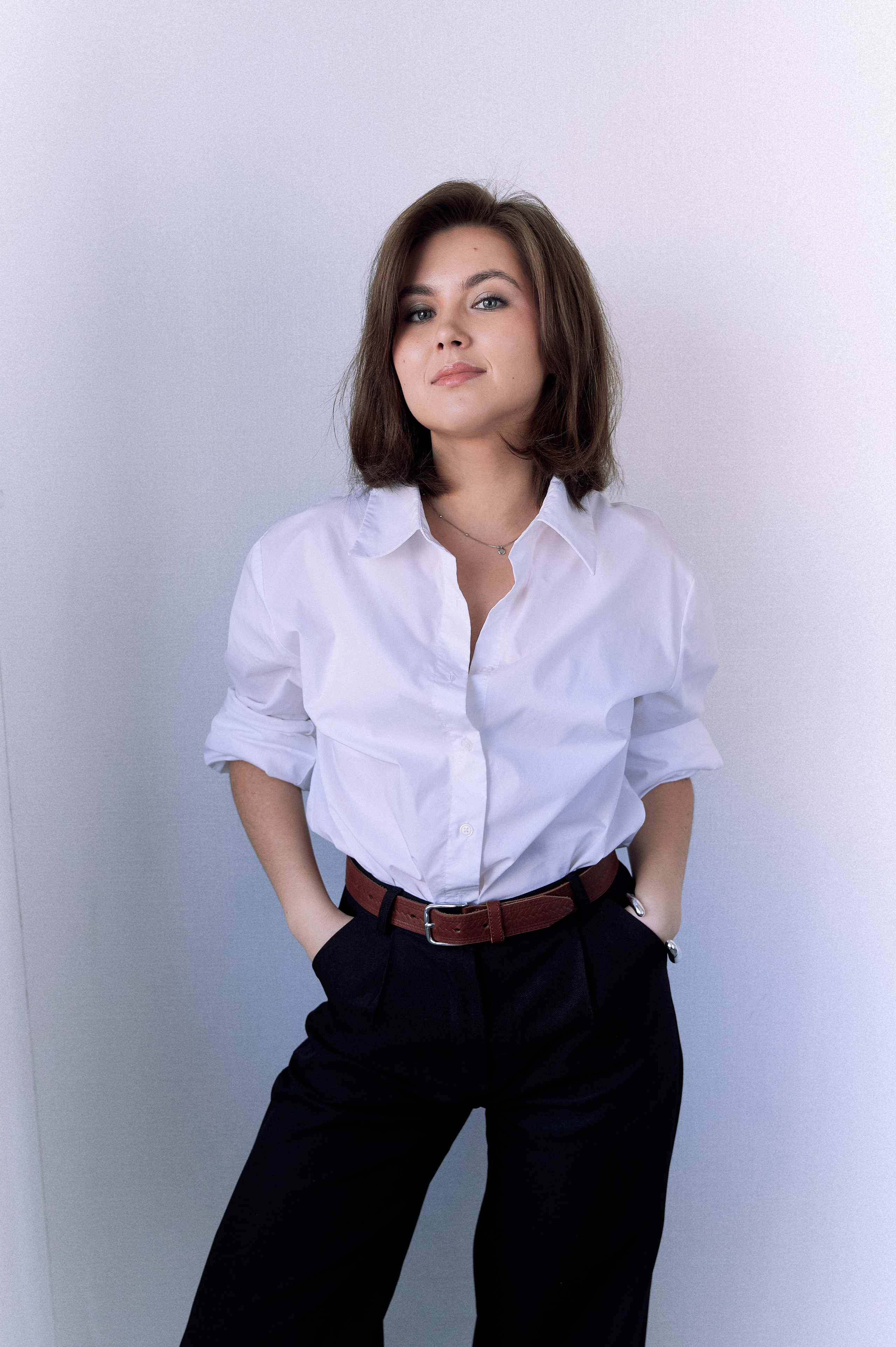 Hair-стилист Эльза. Портретный, fashion фотограф в Москве Инга Сергеева