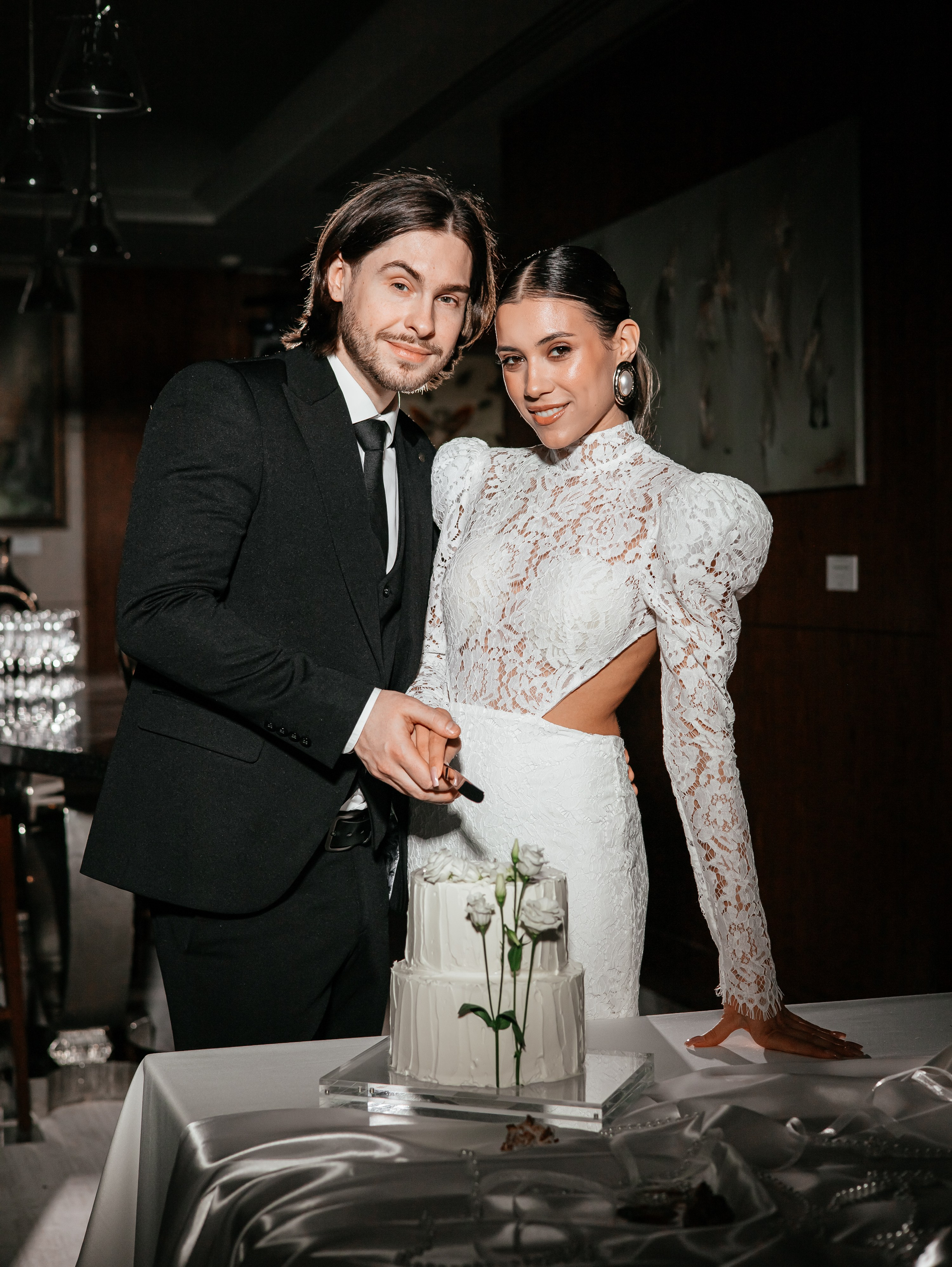 Ангелина и Никита. Свадебный и репортажный фотограф в Москве