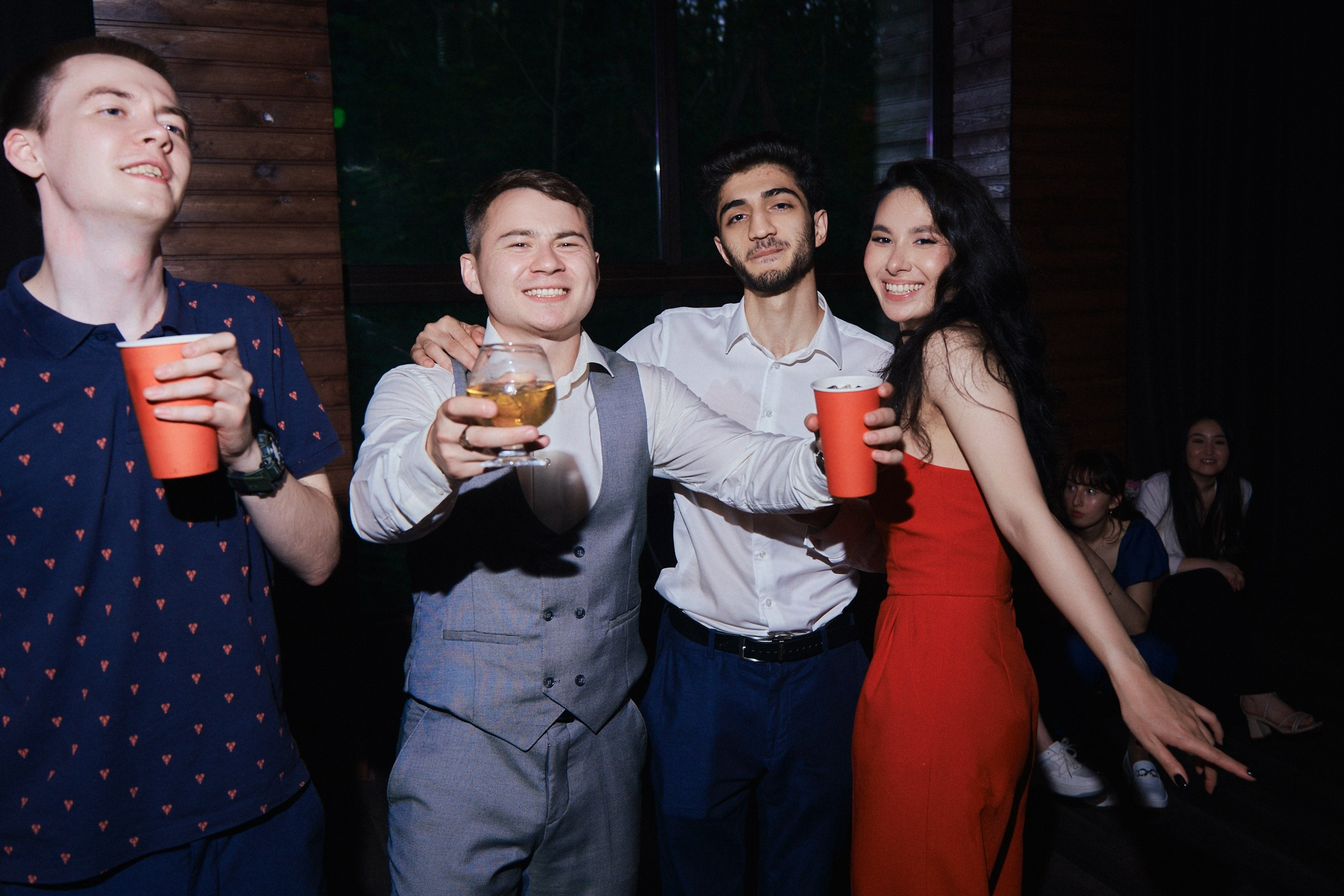 Выпускной «Медицинского института 2024». Фотограф в Хабаровске