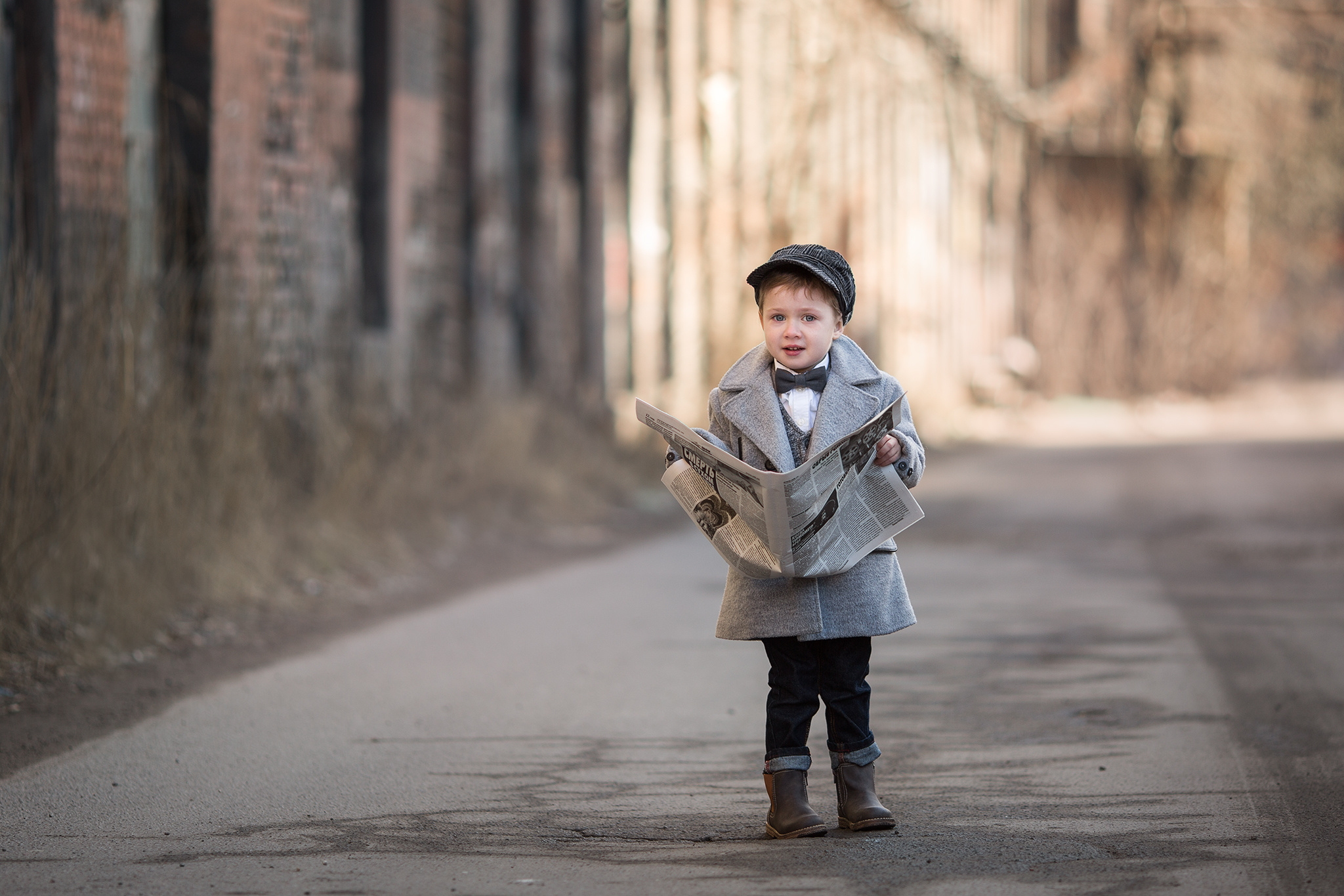 Марк по мотивам сериала «Острые козырьки», Санкт-Петербург. Семейный фотограф в Москве Марина Петра