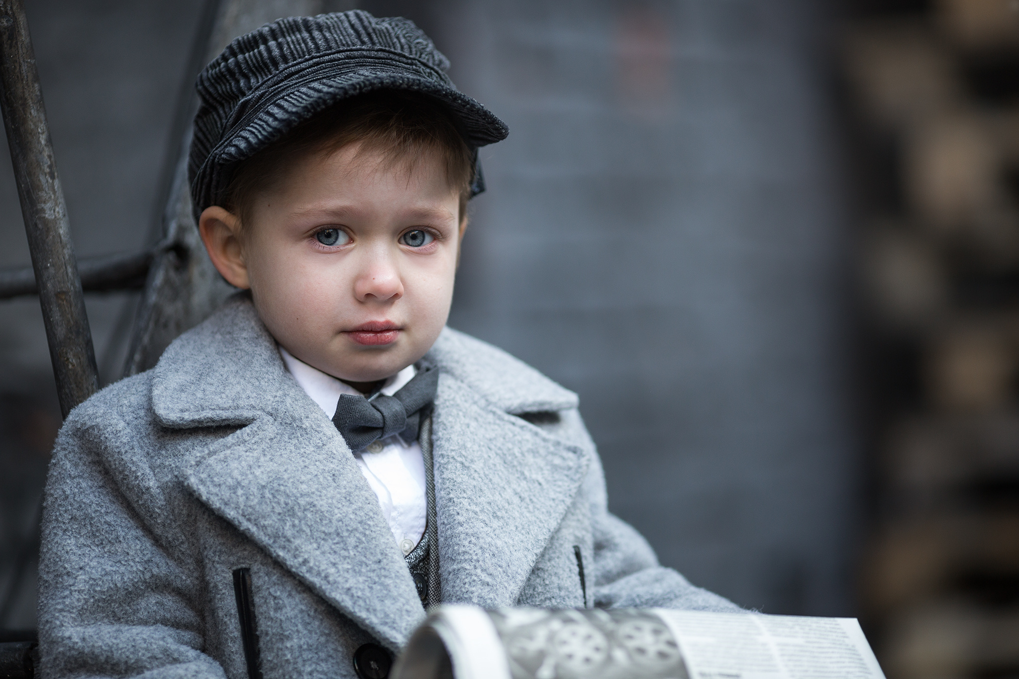 Марк по мотивам сериала «Острые козырьки», Санкт-Петербург. Семейный фотограф в Москве Марина Петра