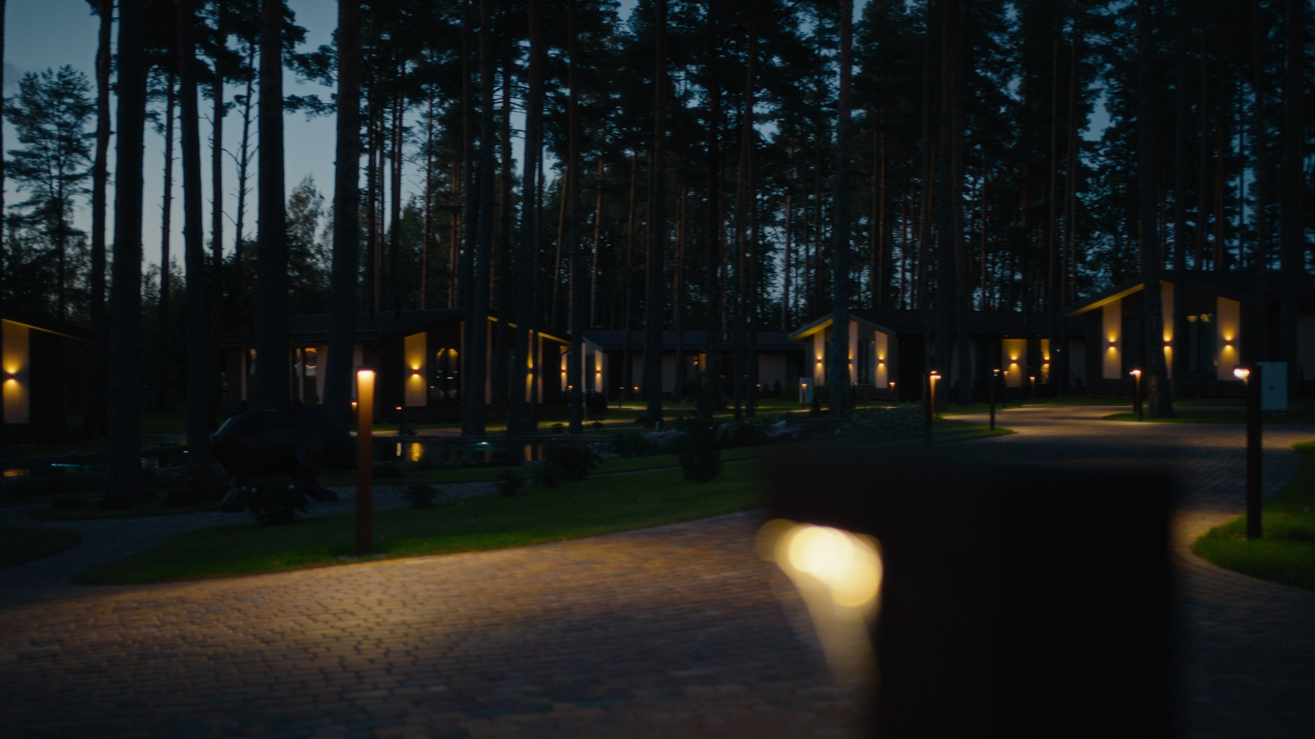 Тихолесье — Ваш дом и уют (promo). Цветокоррекция видео онлайн Иван Сержанов