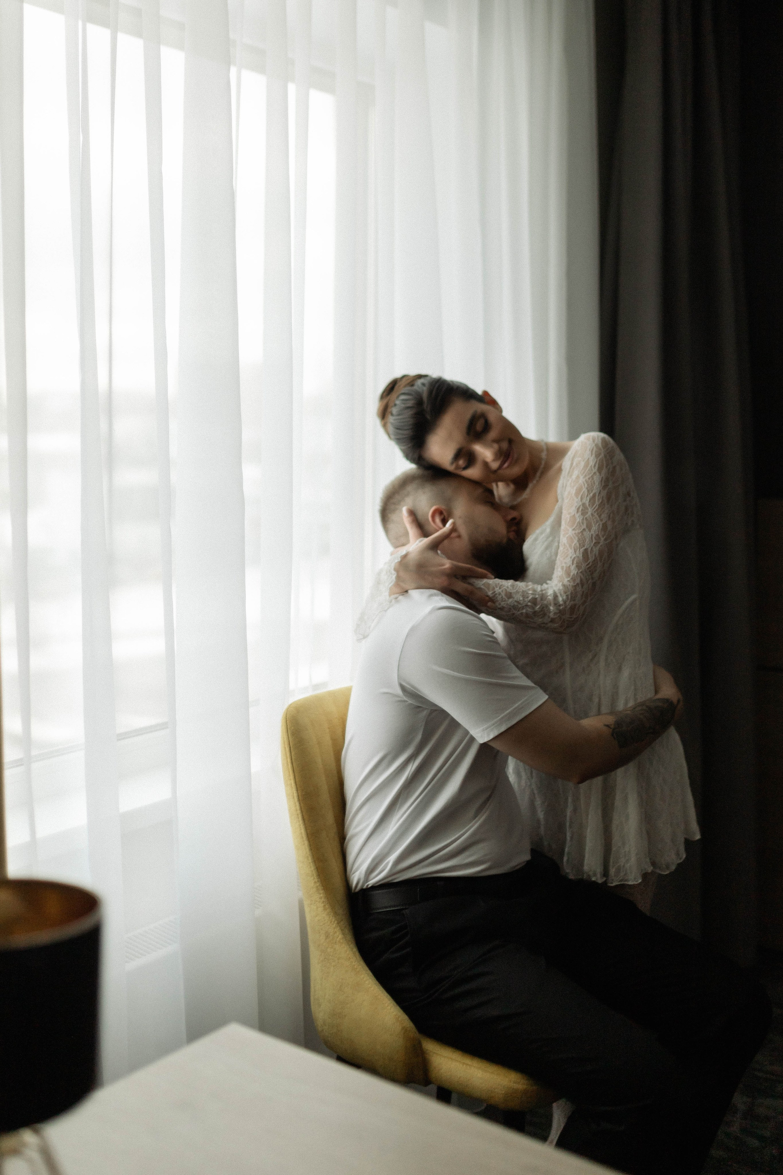 Таня и Леша. Главная