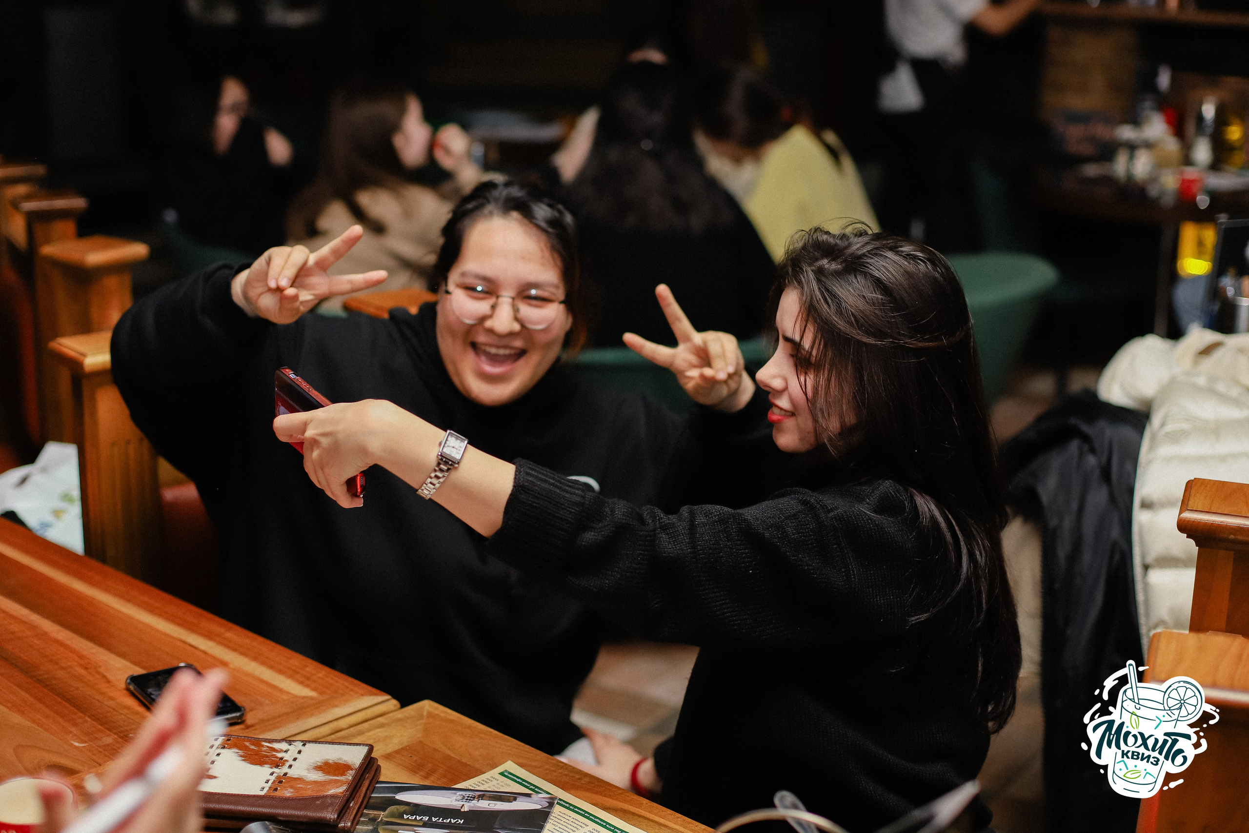 21.01 Мохито Квиз — K-POP. Фотограф в Алматы и Москве Даша Пушкина