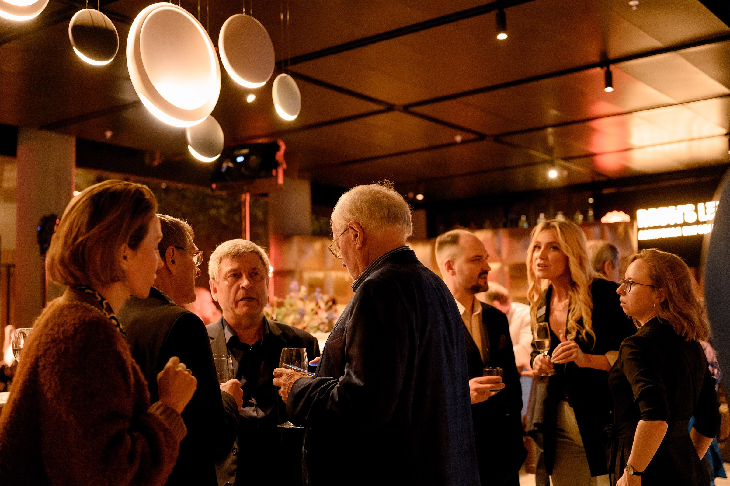 Открытие «ATON». Фотограф Павел Петров г. Тюмень