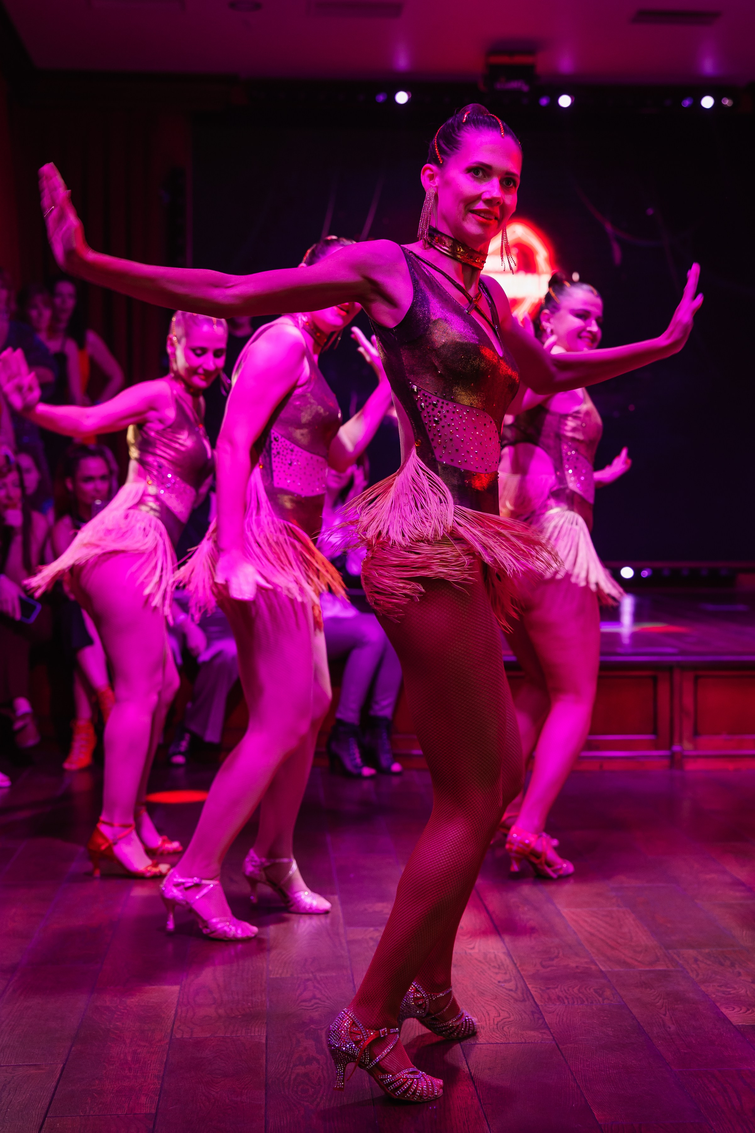 Танцевальный фестиваль «Noches sensuales». Фотограф в Краснодаре