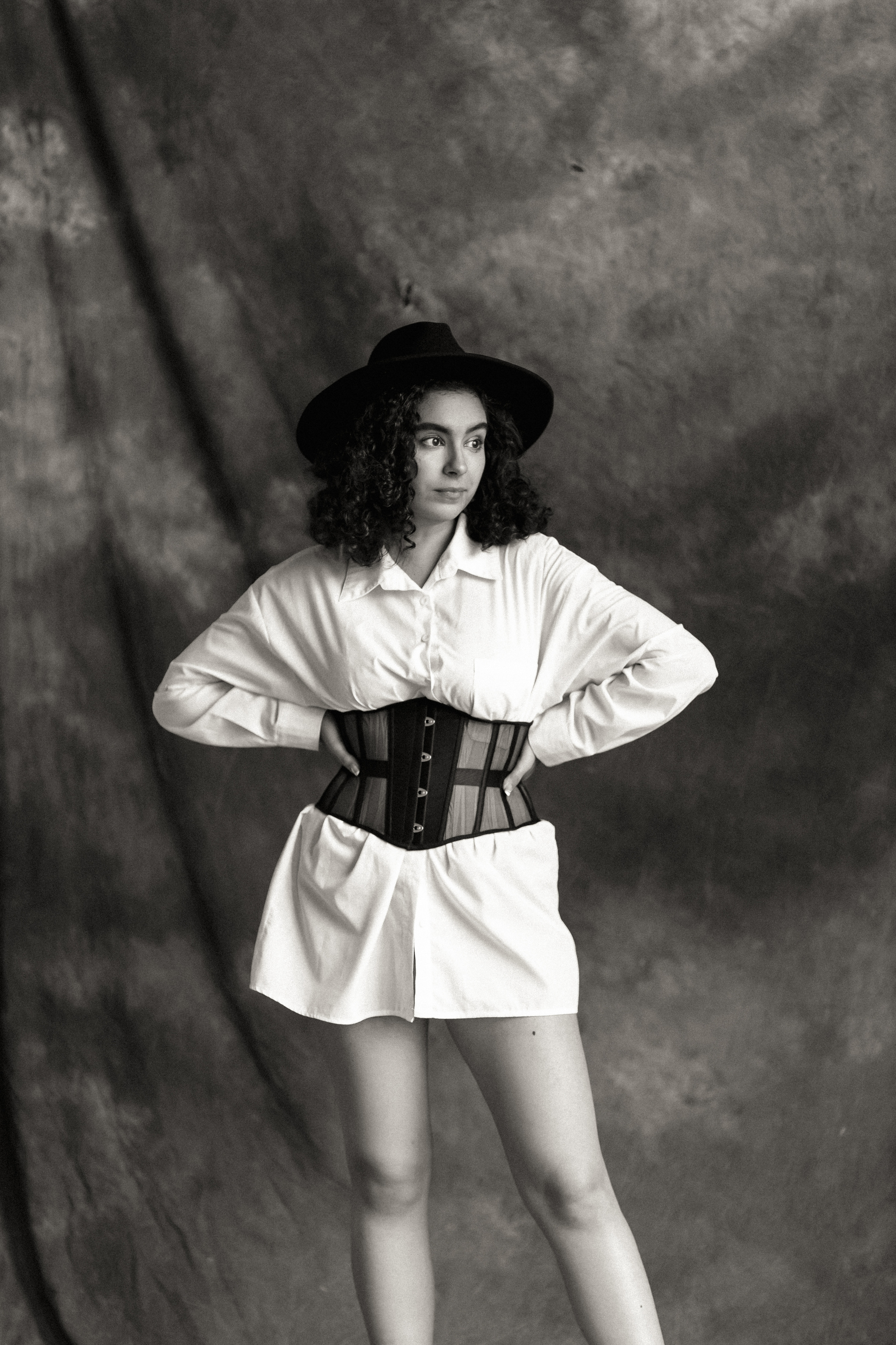 Женский портрет. Портретный фотограф, Славянка