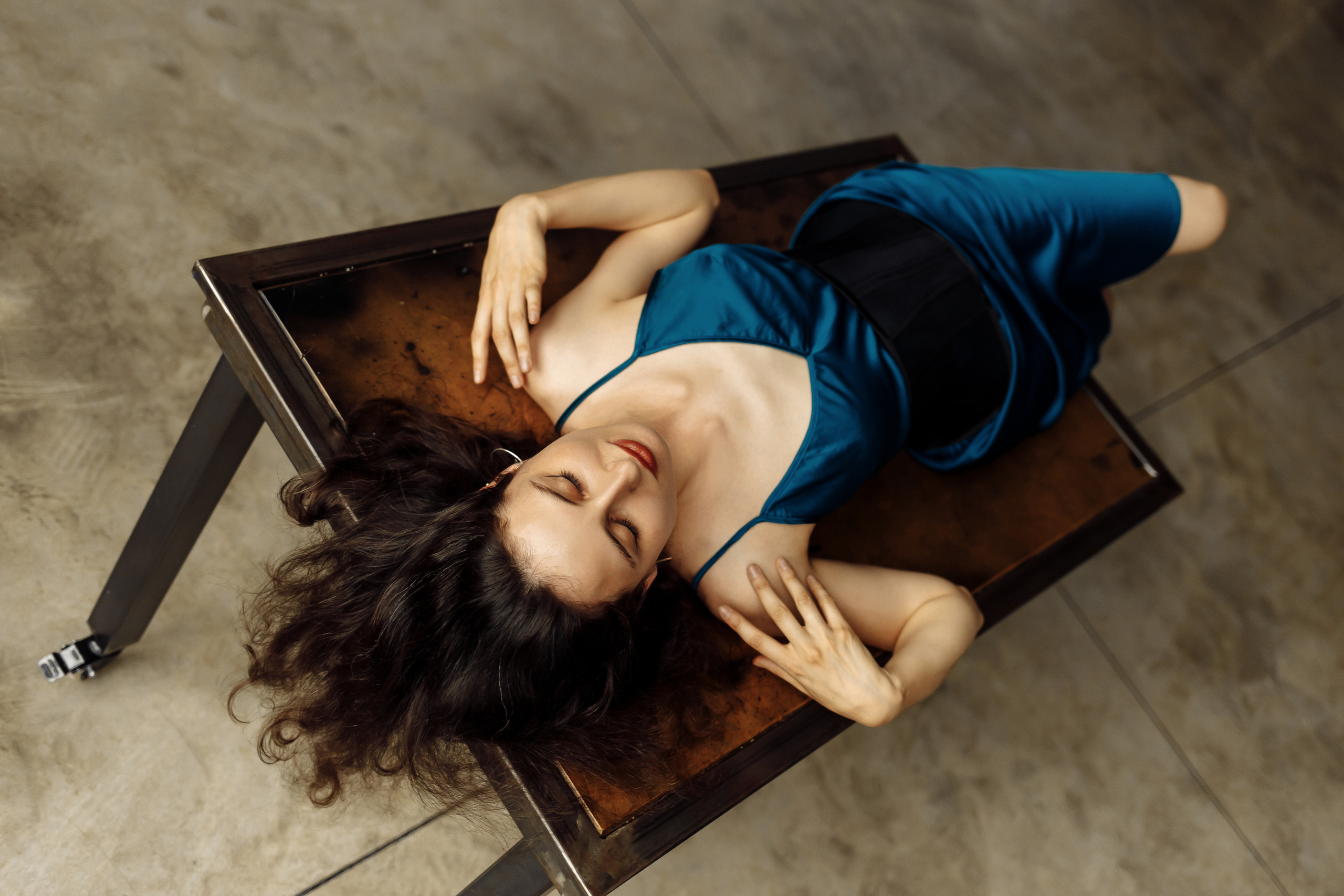 Женский портрет. Портретный фотограф, Славянка