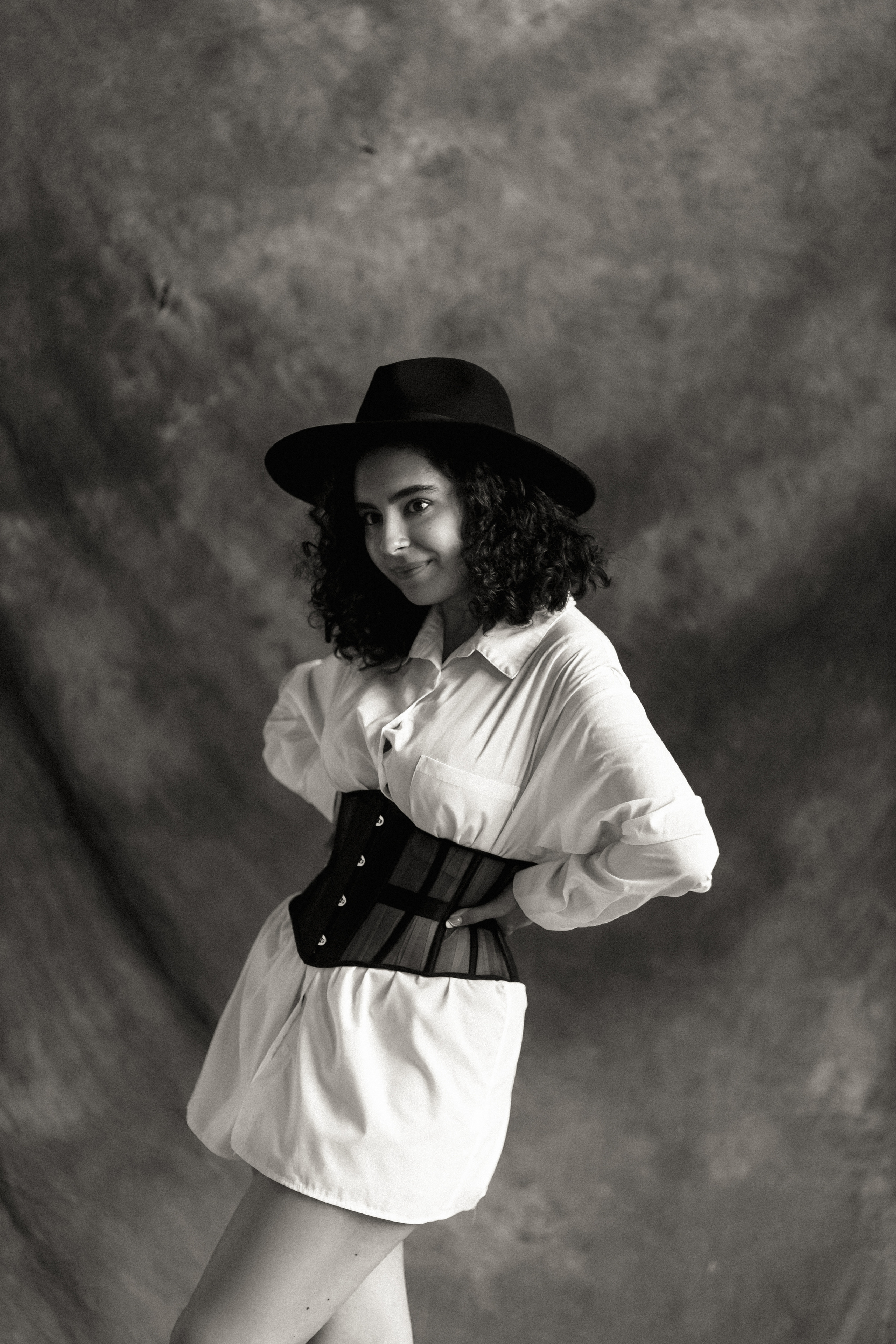 Женский портрет. Портретный фотограф, Славянка