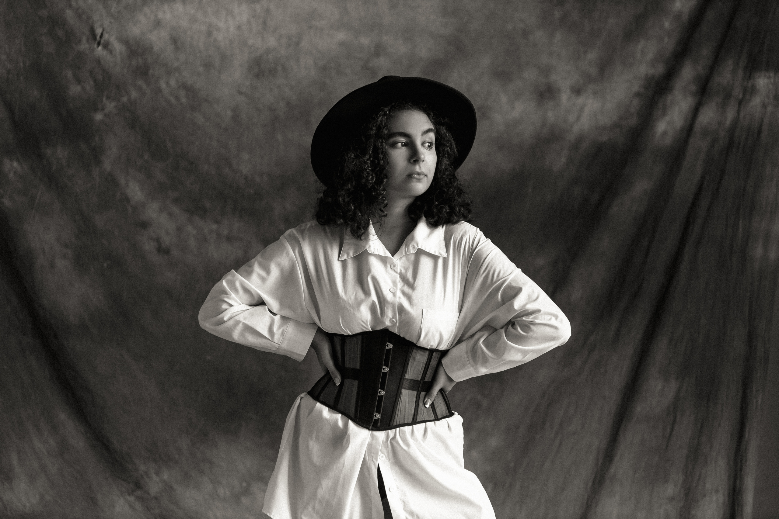 Женский портрет. Портретный фотограф, Славянка