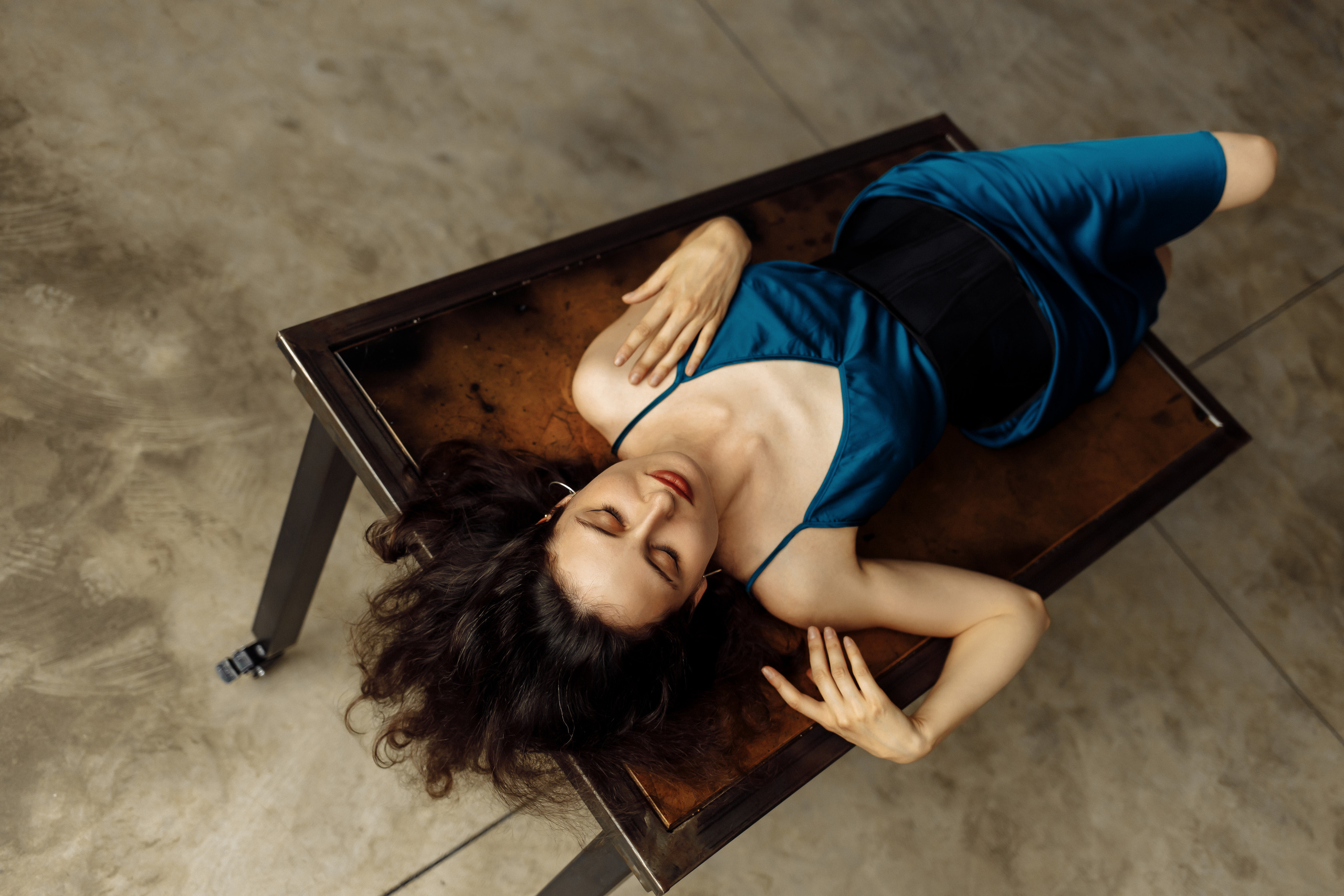 Женский портрет. Портретный фотограф, Славянка