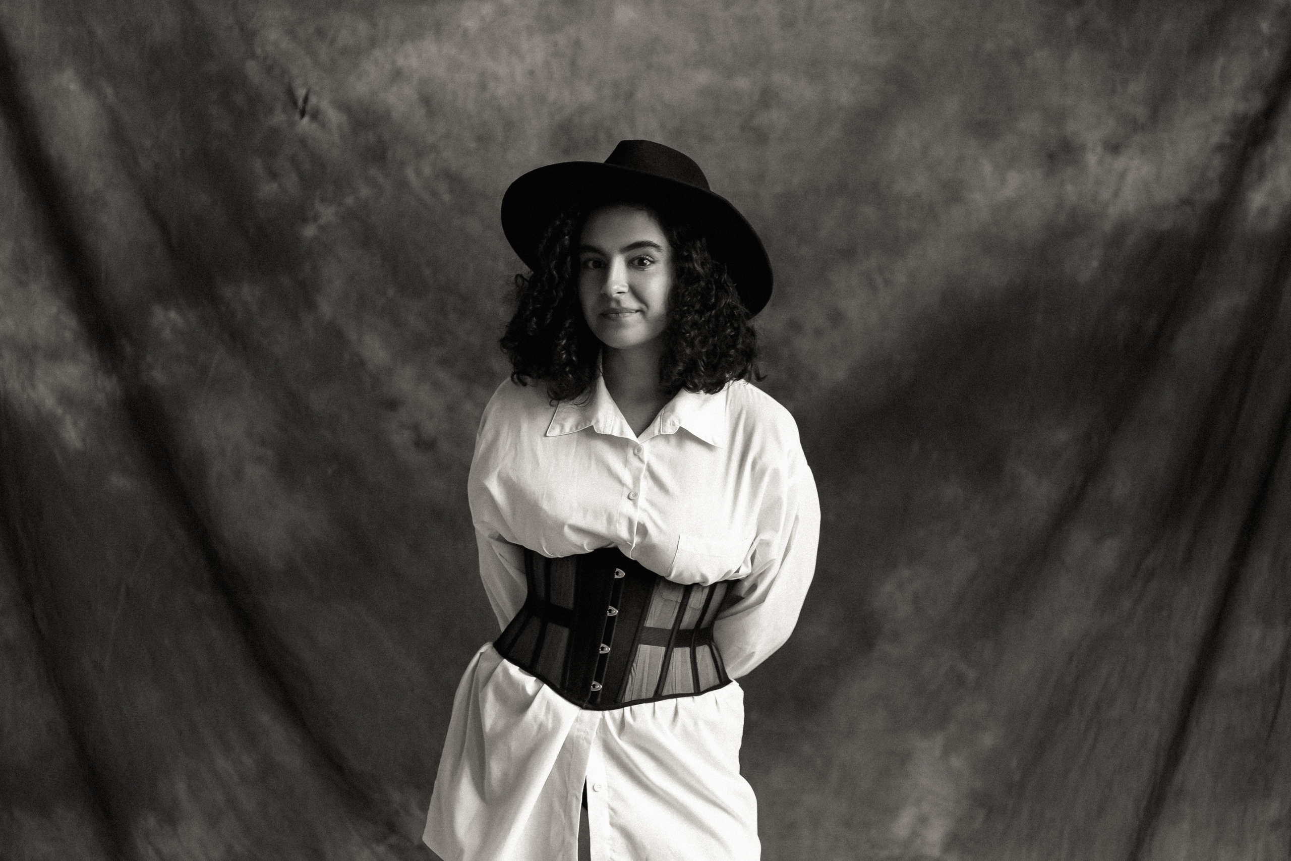 Женский портрет. Портретный фотограф, Славянка