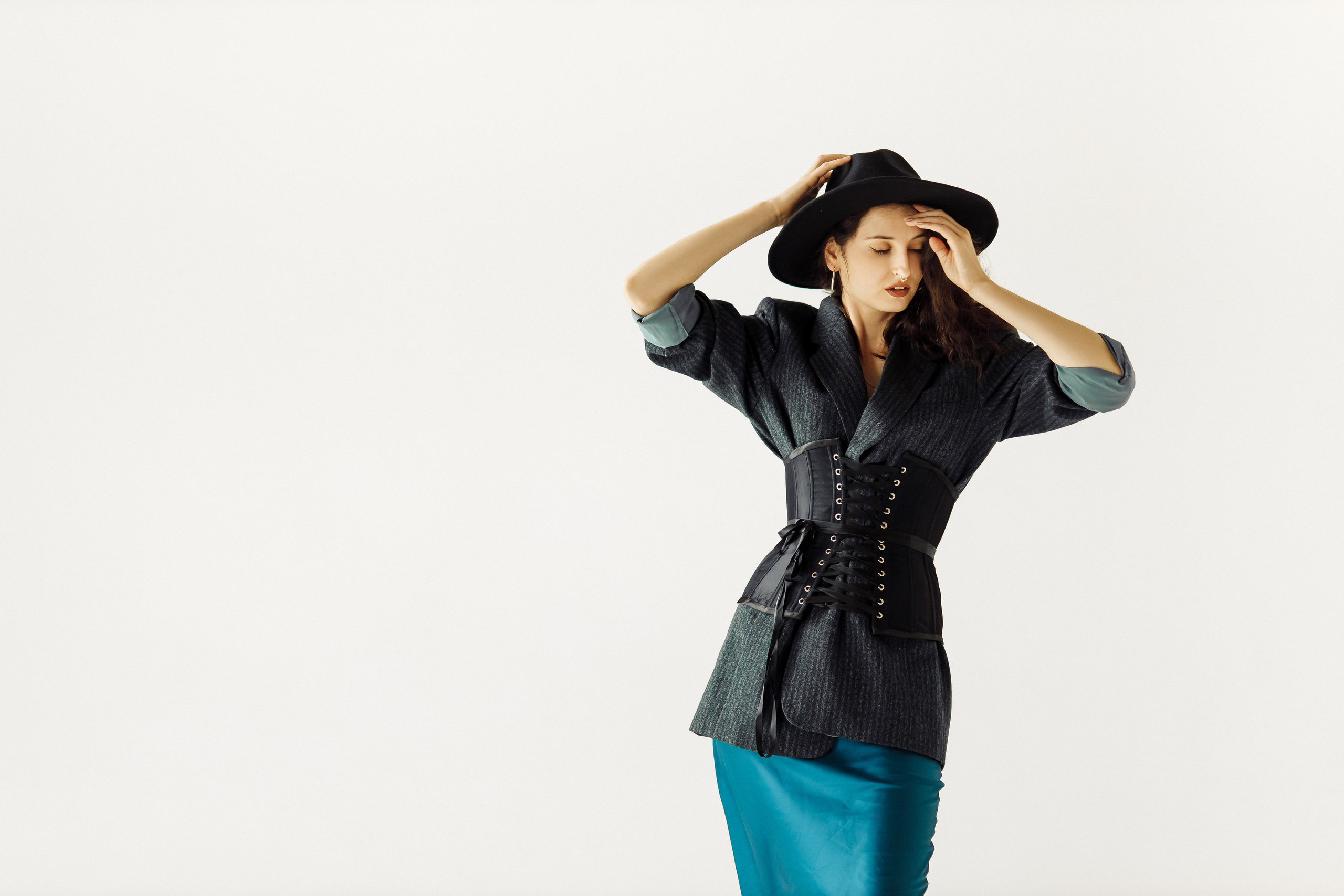 Женский портрет. Портретный фотограф, Славянка