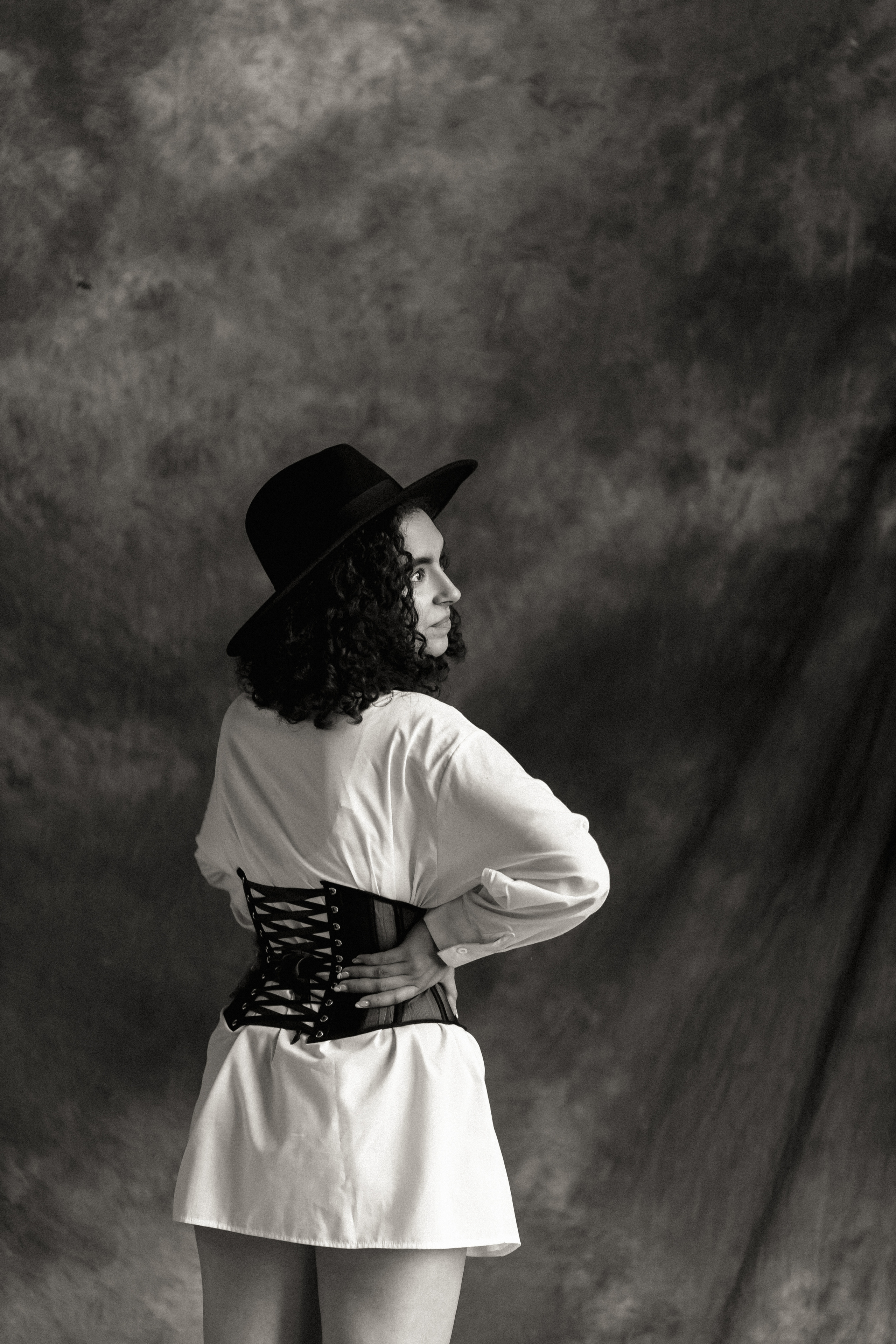 Женский портрет. Портретный фотограф, Славянка