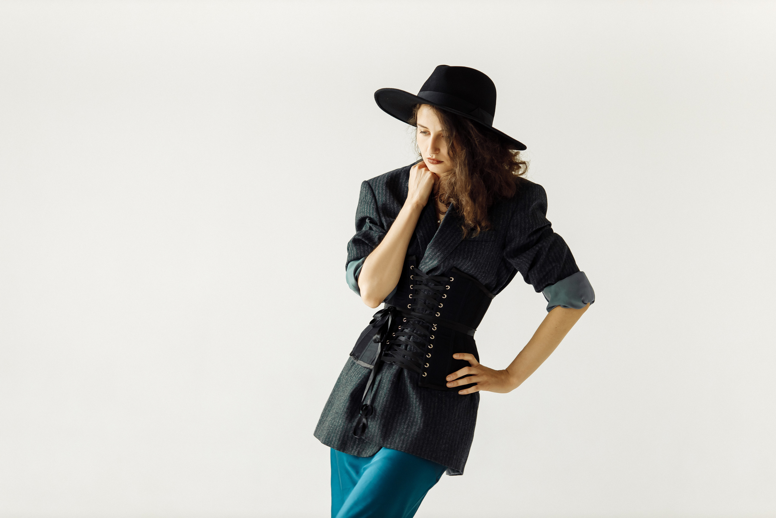 Женский портрет. Портретный фотограф, Славянка