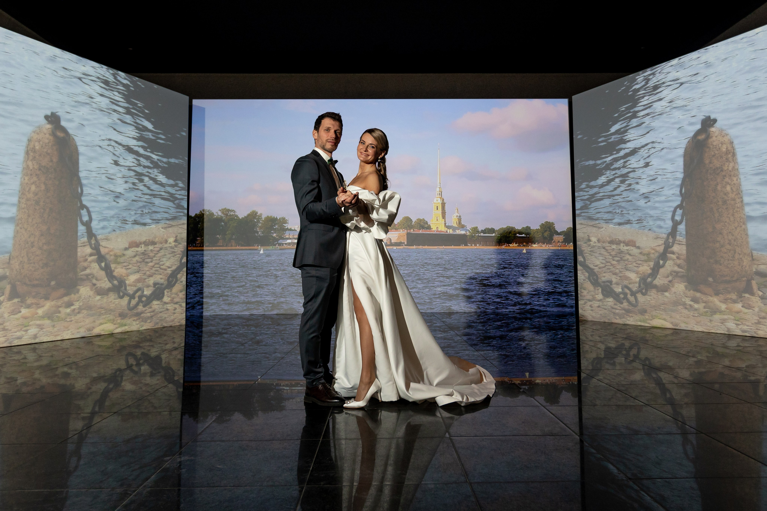 Свадьбы. Профессиональный фотограф в Санкт-Петербурге Алена Яшина