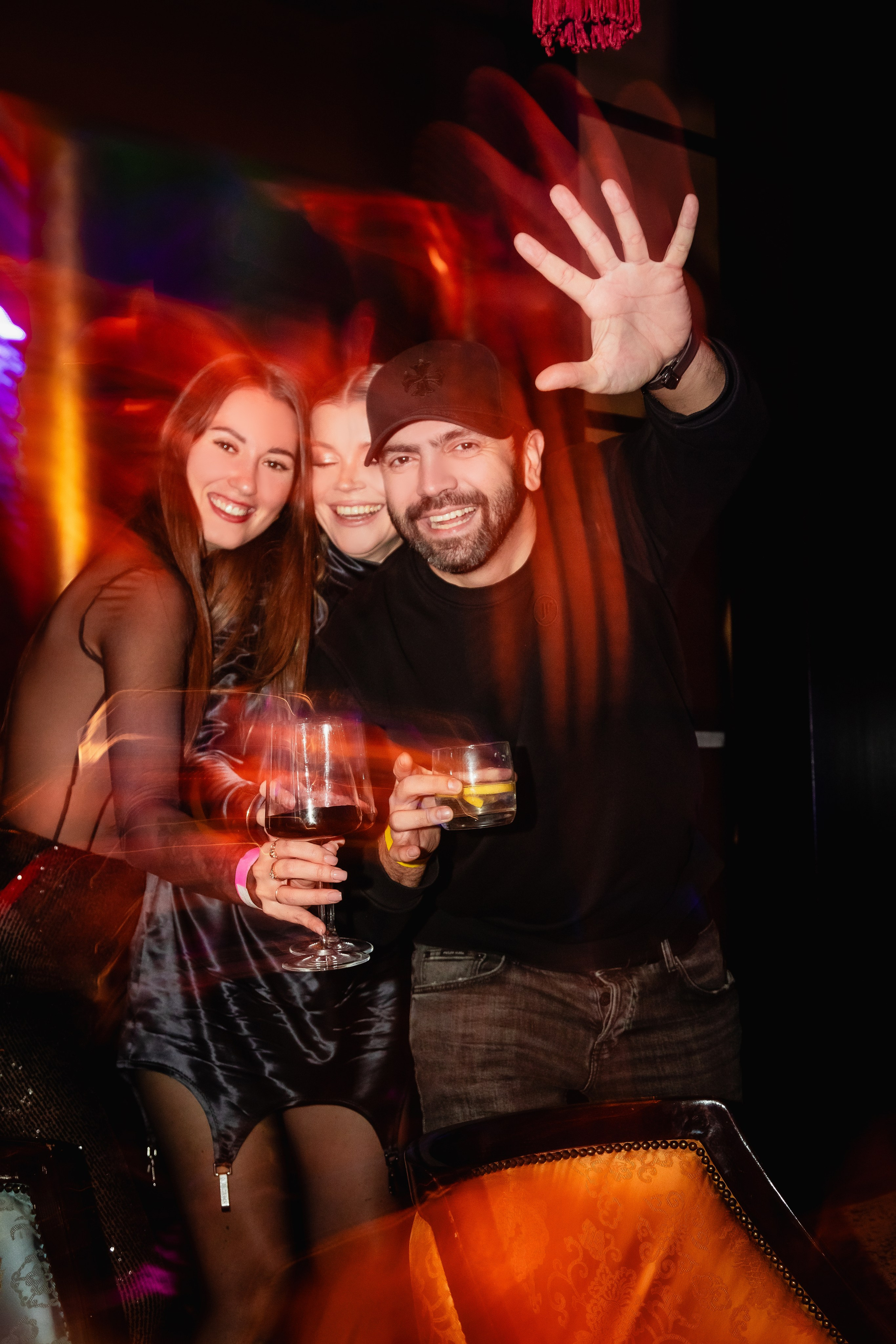 BUDDHA BAR. Главная