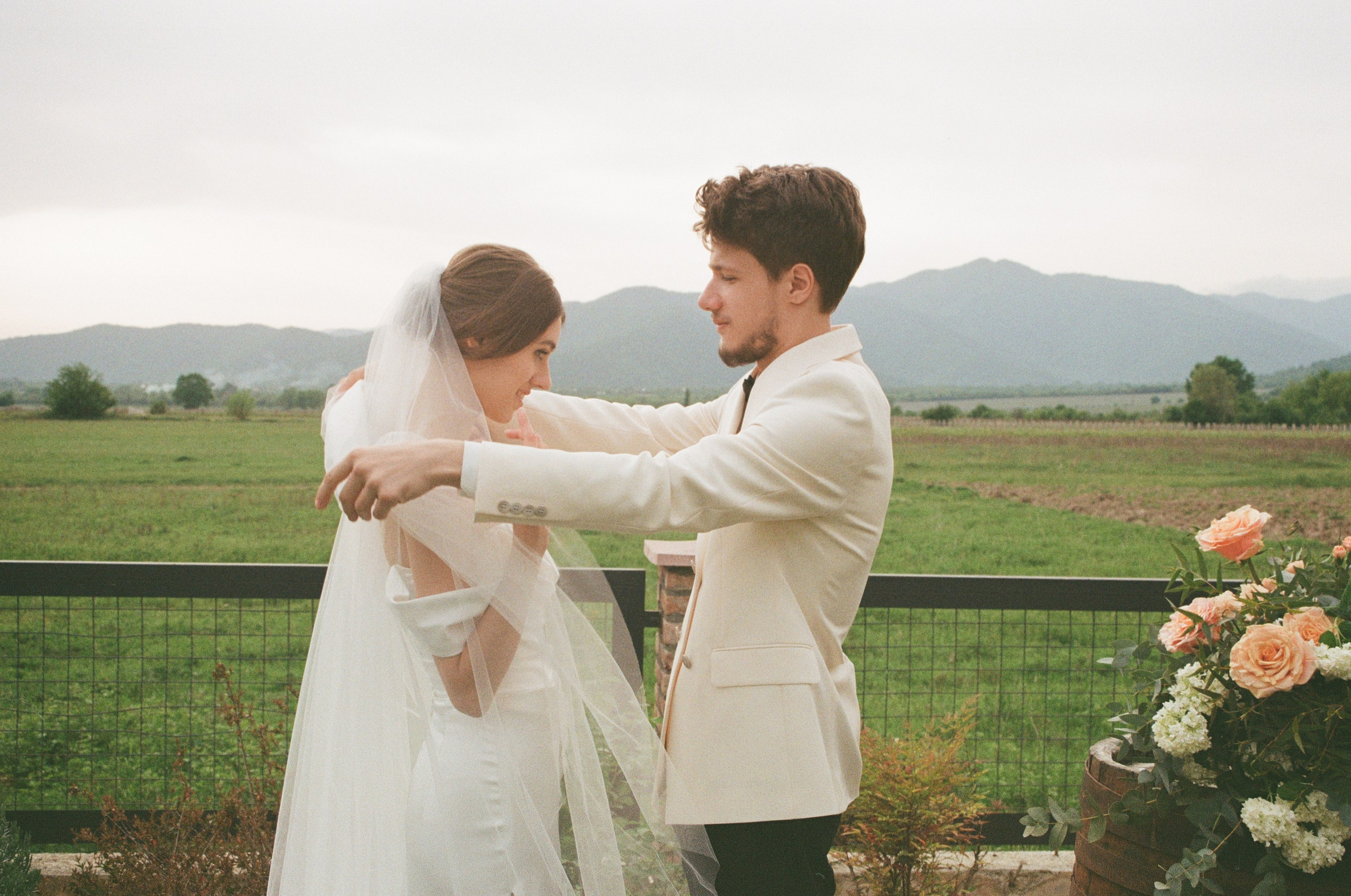 Кахетия: Семён и Лейла. Свадебный и индивидуальный фотограф Татьяна Гуляева