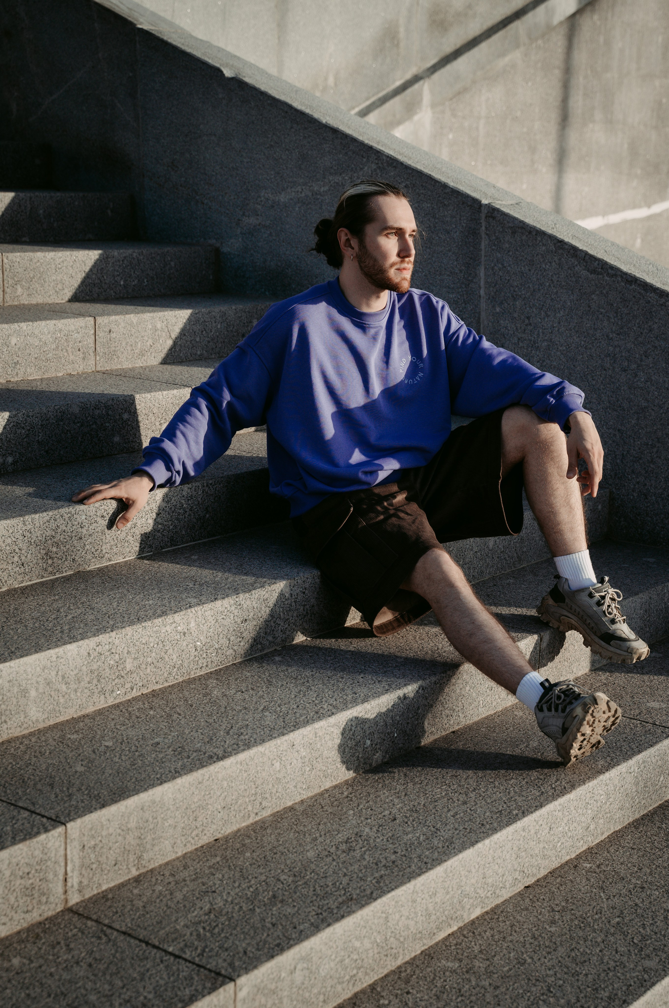 Chukcha / летняя коллекция. Саша Копылов, фотограф в Казани