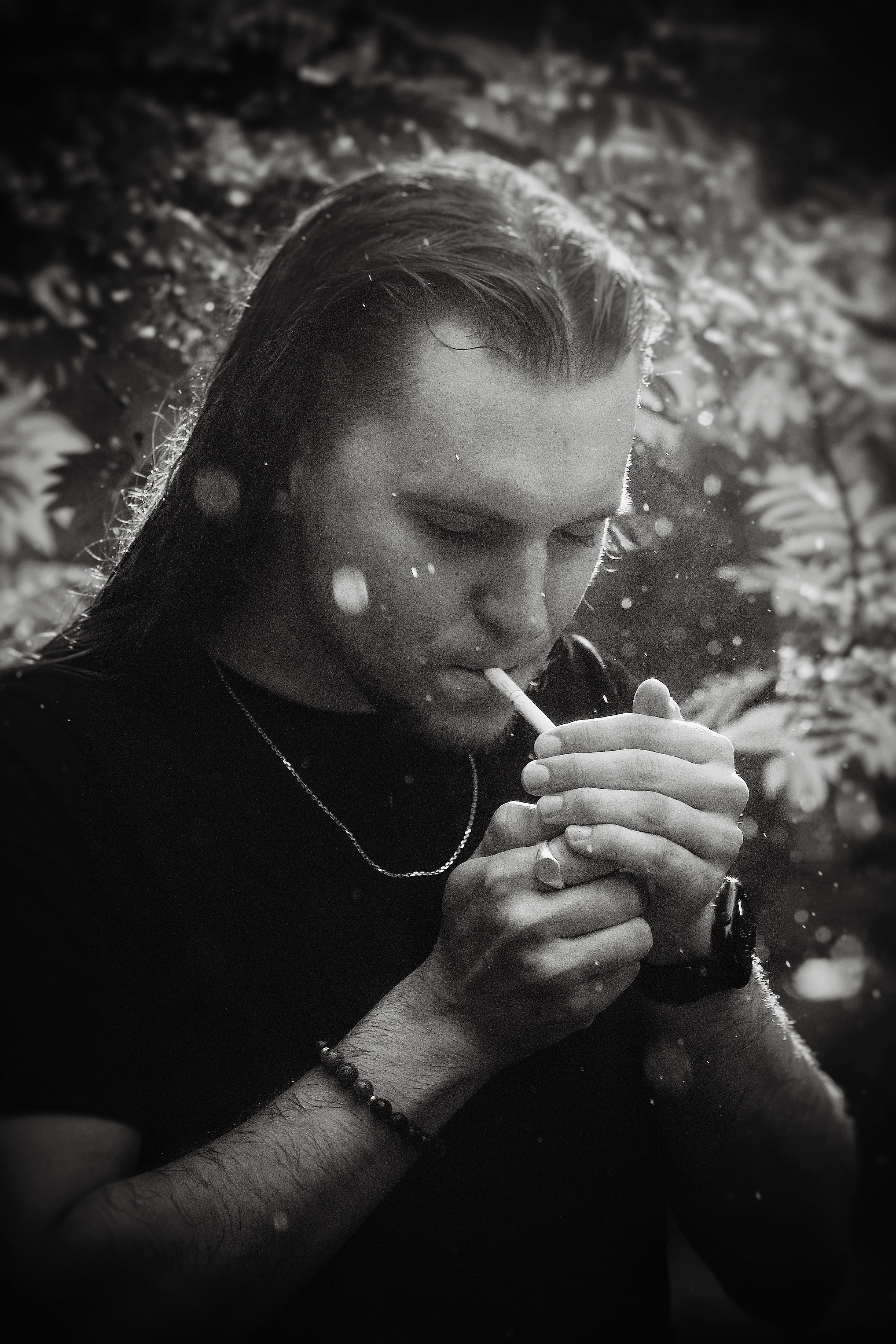 Под дождем. Фотограф в Самаре Варвара Макарова