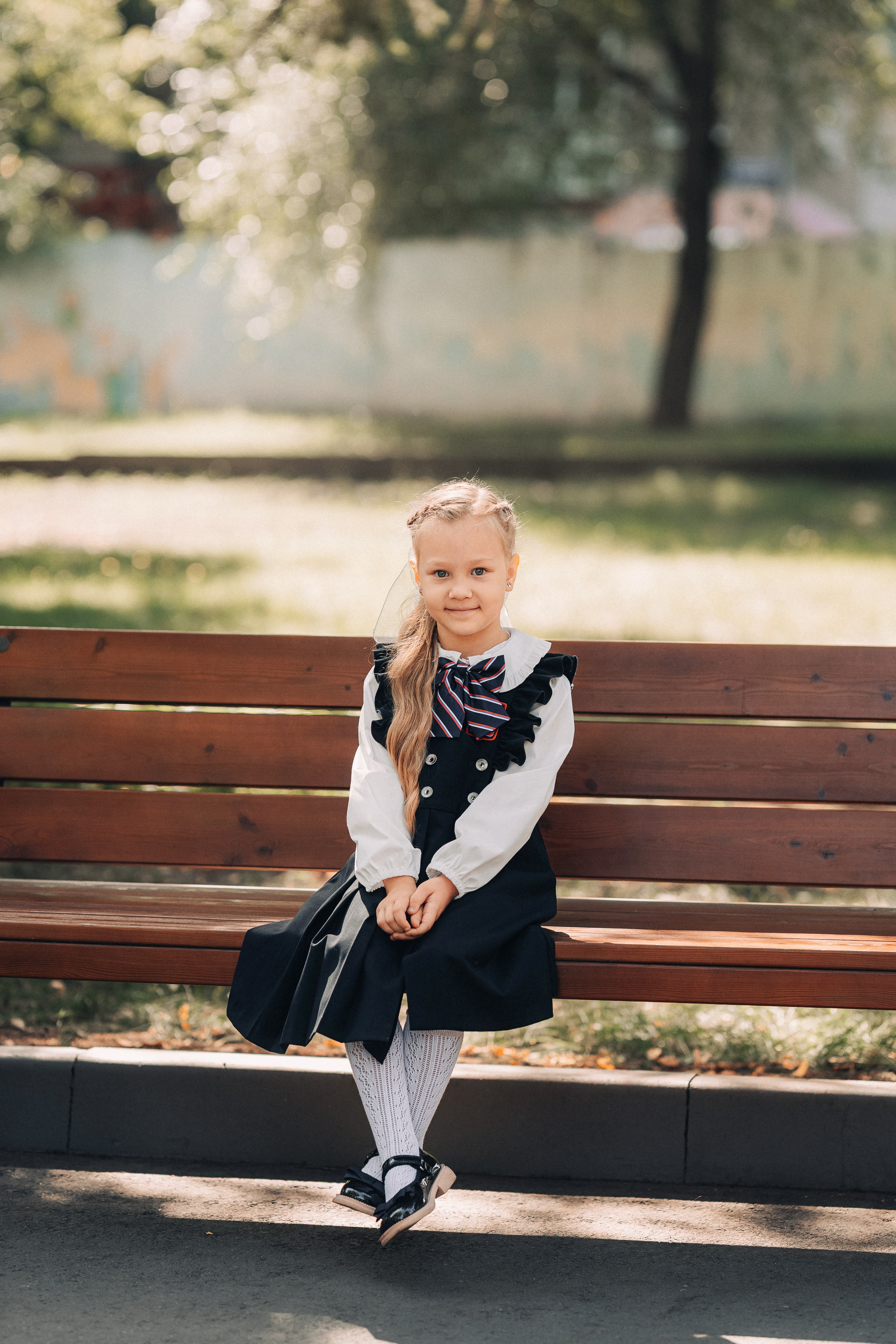 «Здравствуй, школа!» 1 Сентября. Свадебный и репортажный фотограф в Воронеже Роман Янко
