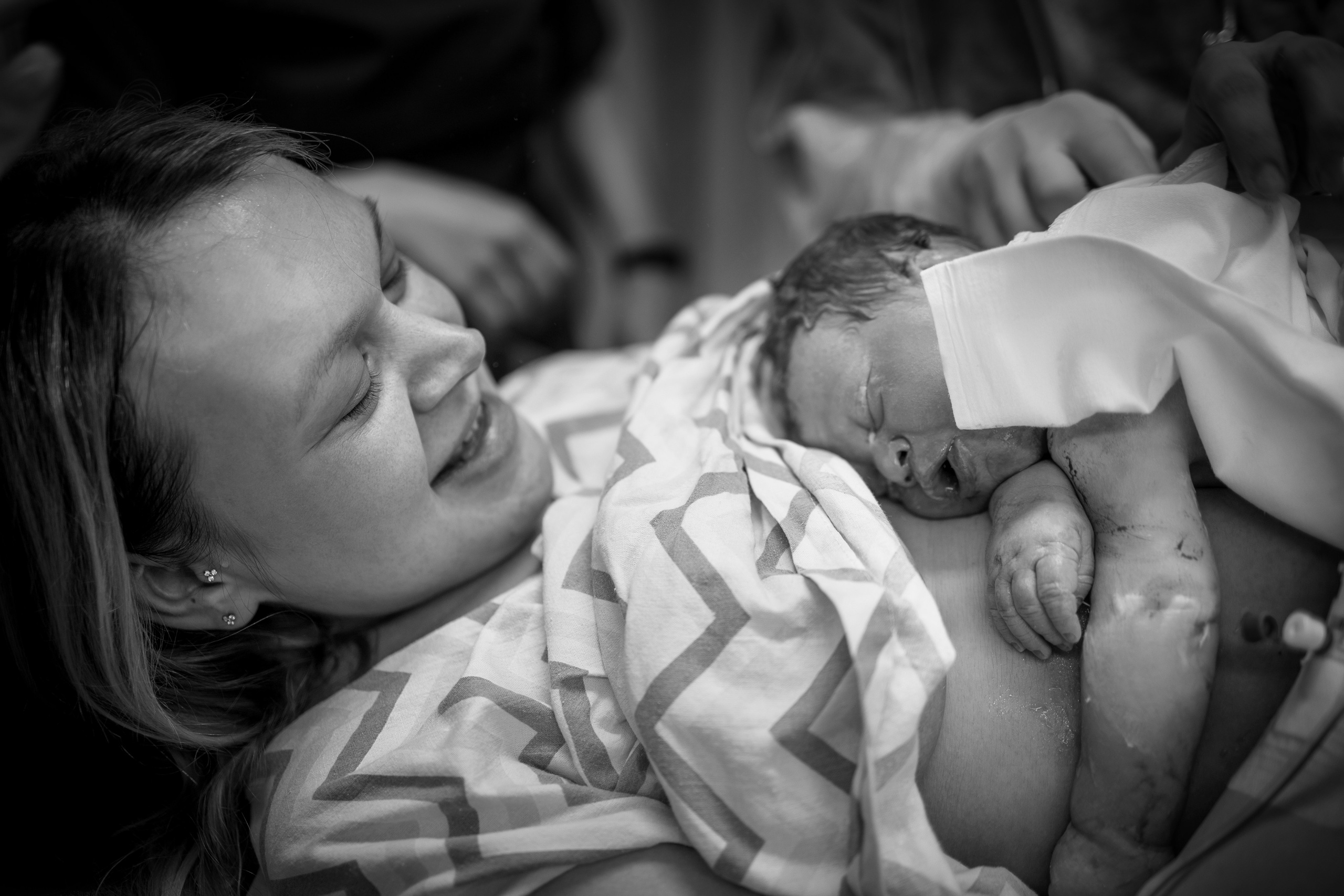 Рождение Тимофея