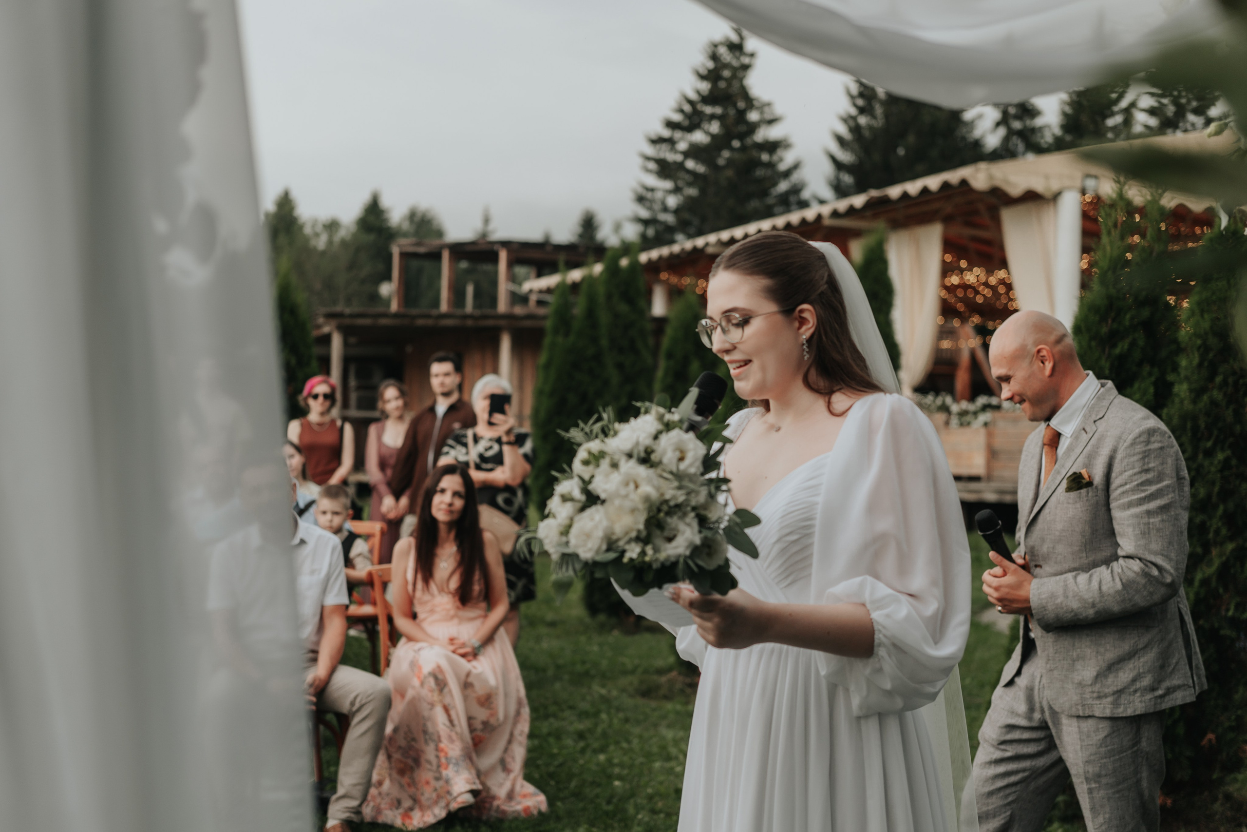 Кирилл и Катя. Свадебный фотограф в Можайске и Москве