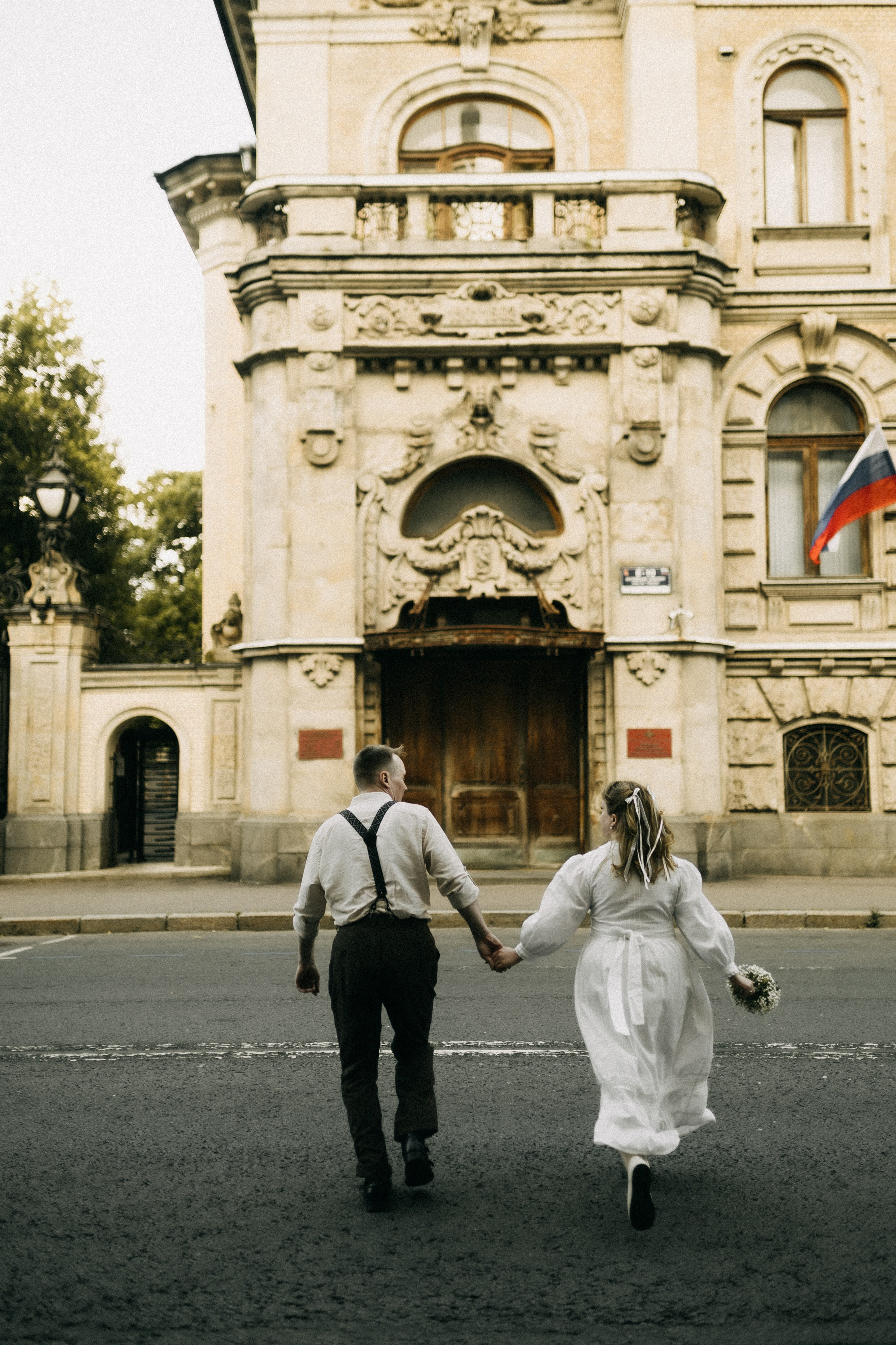 Елена и Константин. Фотограф в Санкт-Петербурге