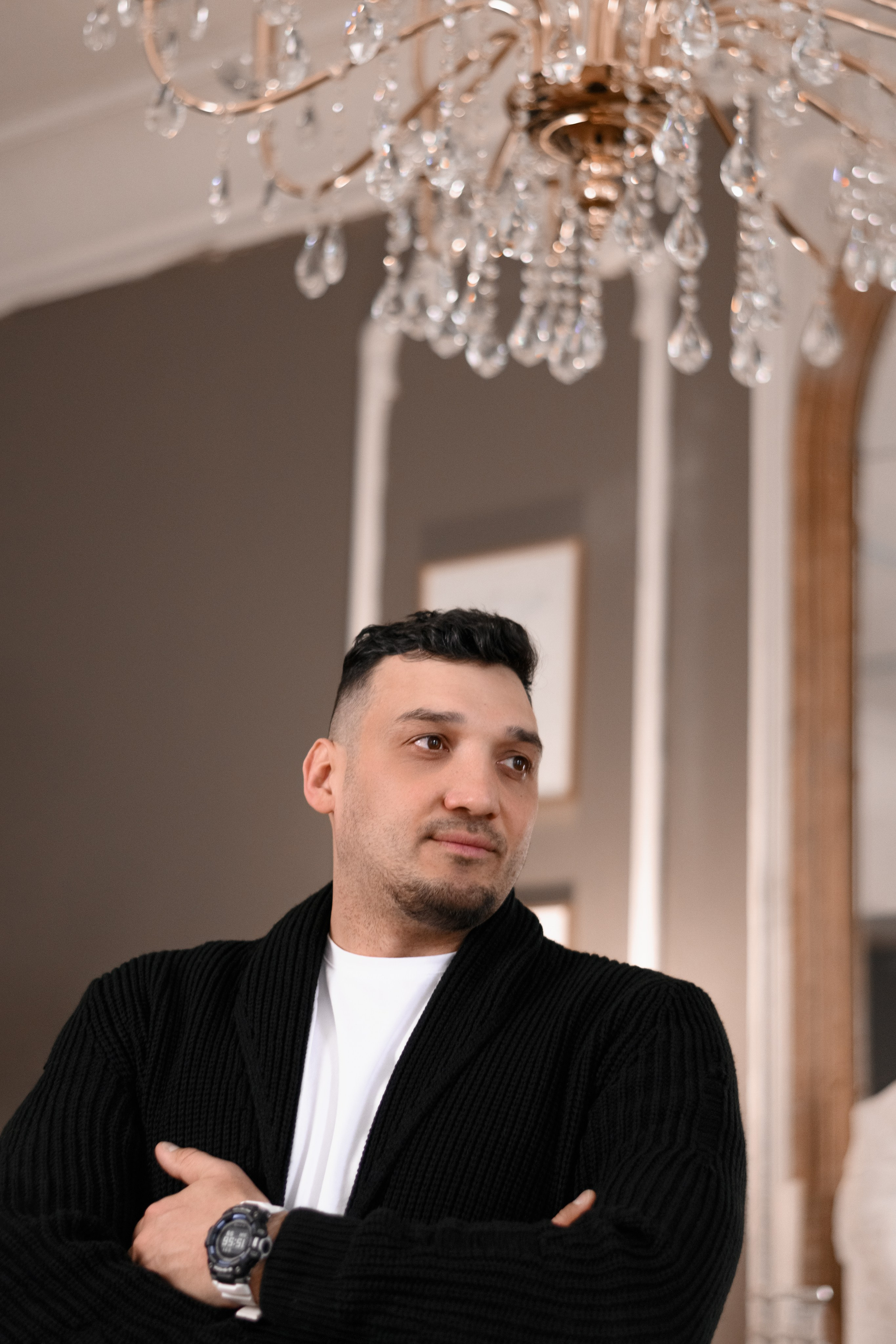 Руслан. Фотограф Дарья Мустафина, Тюмень