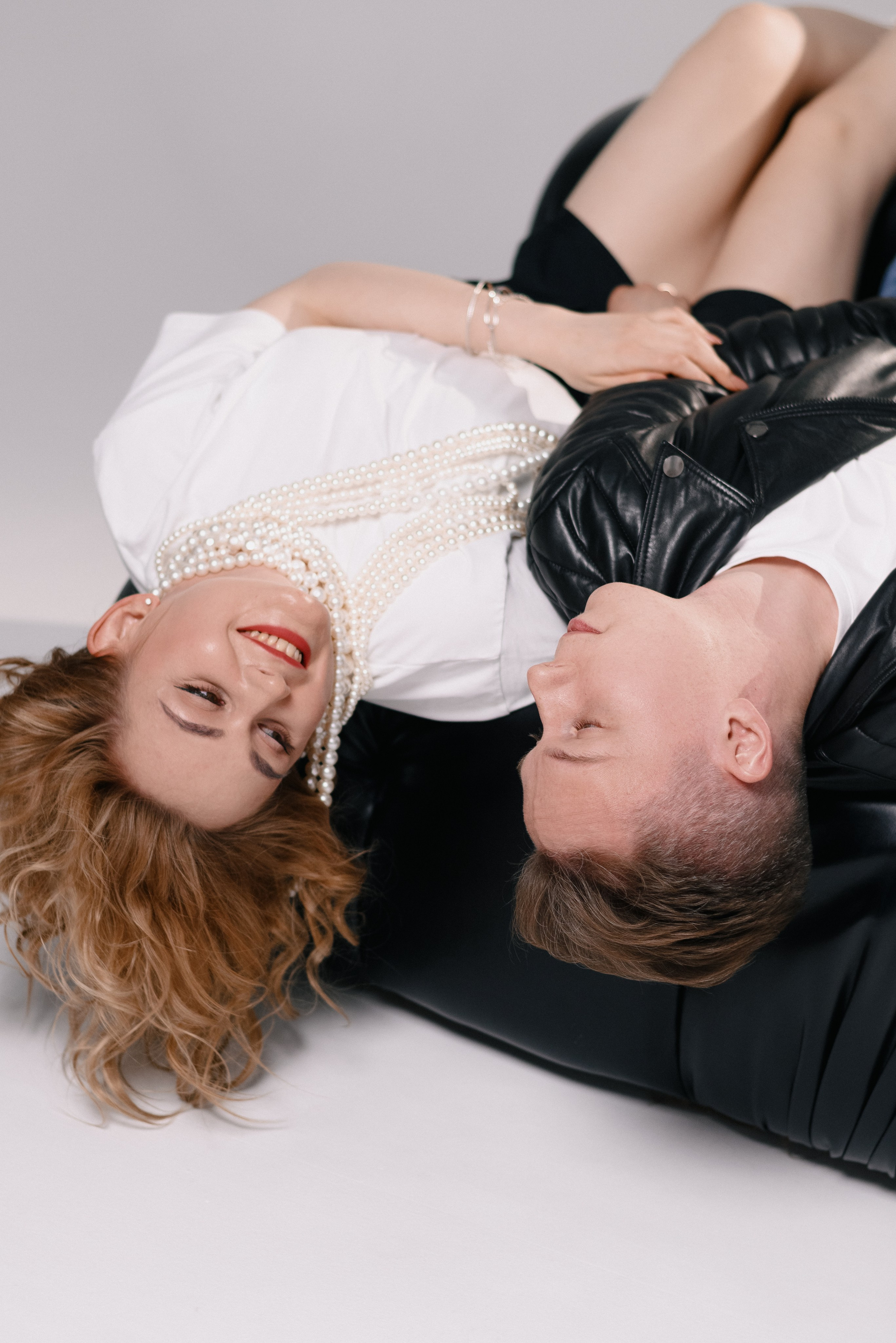 Максим и Таня. Фотограф Дарья Мустафина, Тюмень