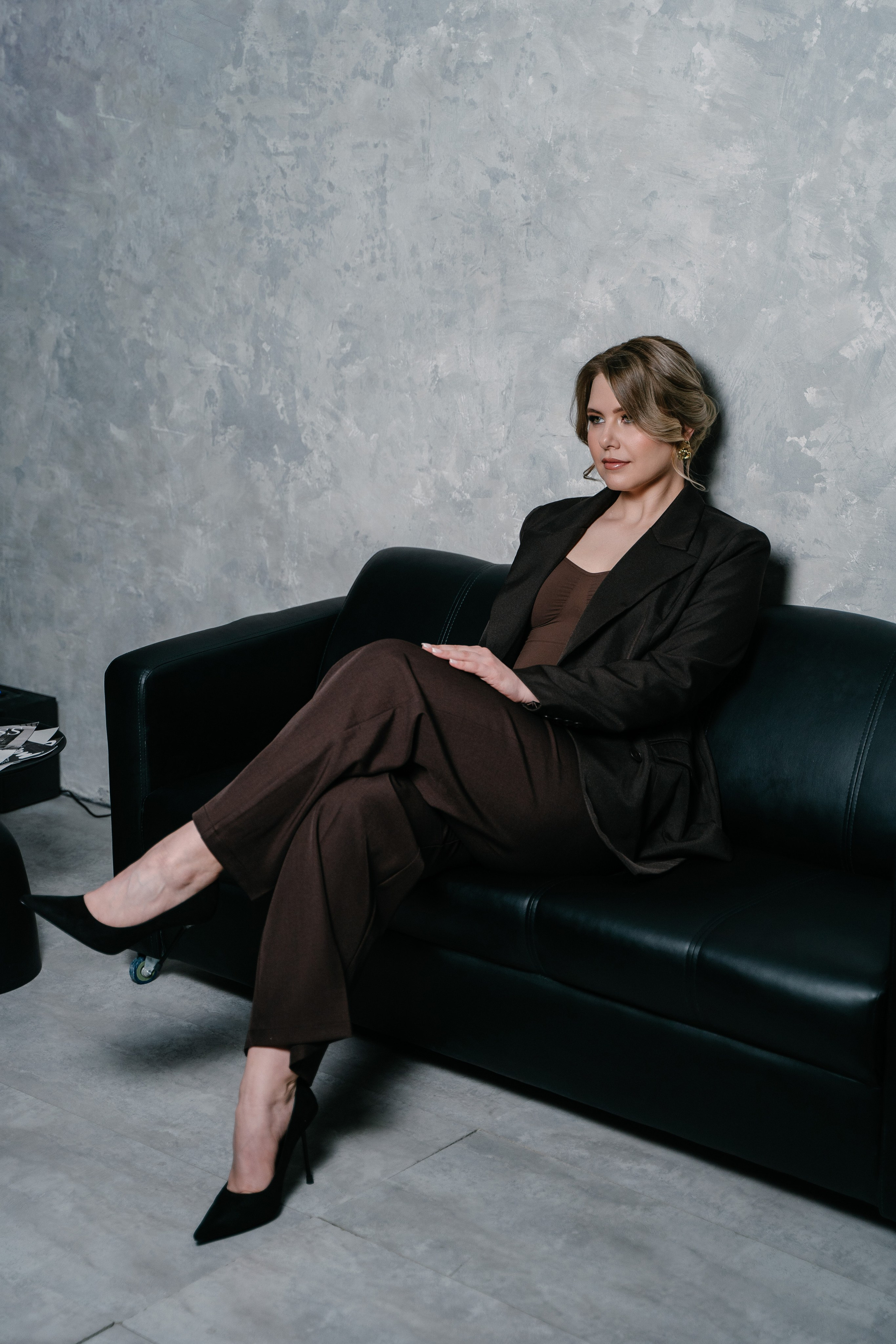 Наташа. Студийный портрет. Фотограф Чита. Индивидуальные портреты, LoveStory, свадьбы