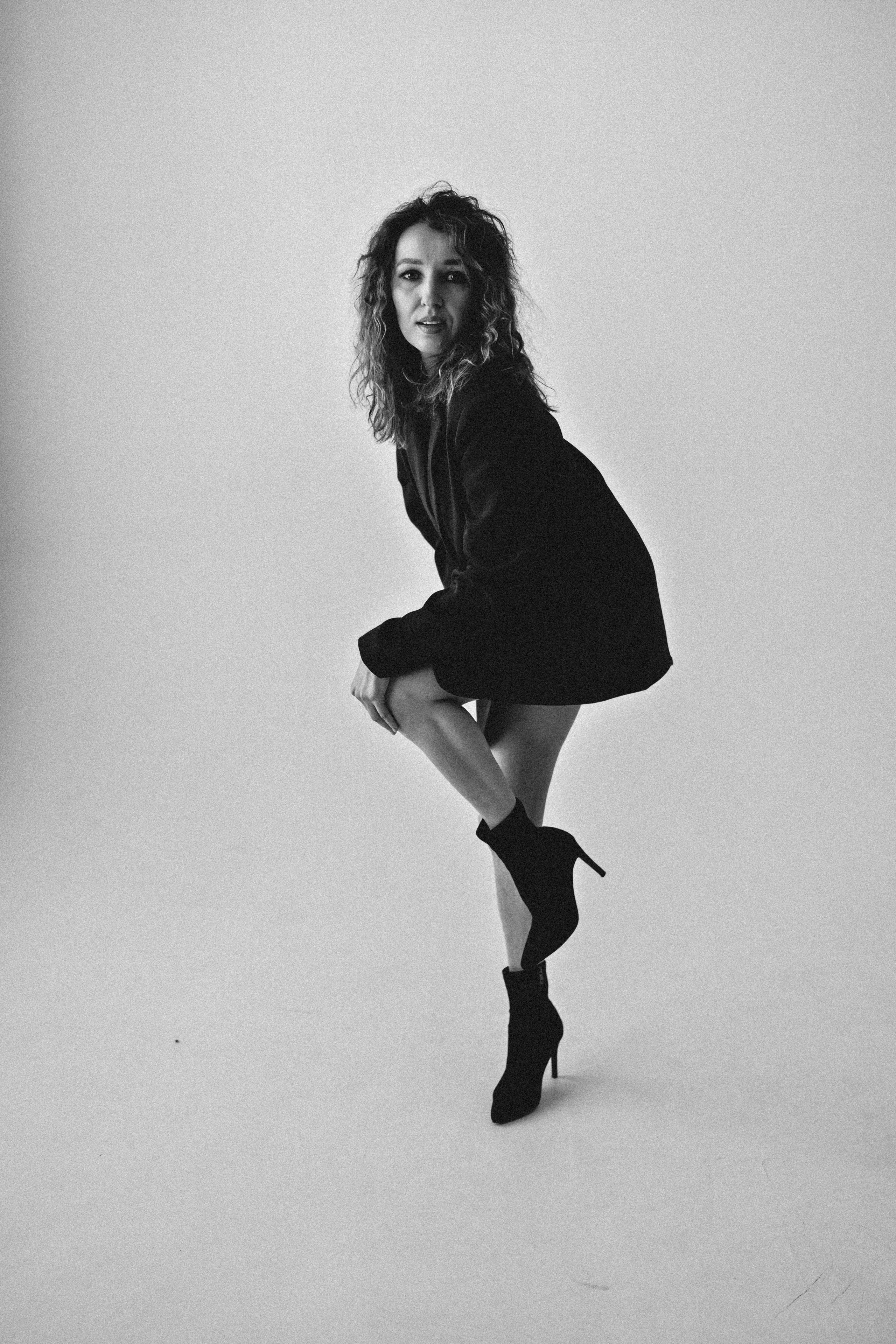 Вера. Фотограф о любви в Перми Елена Кузовлева