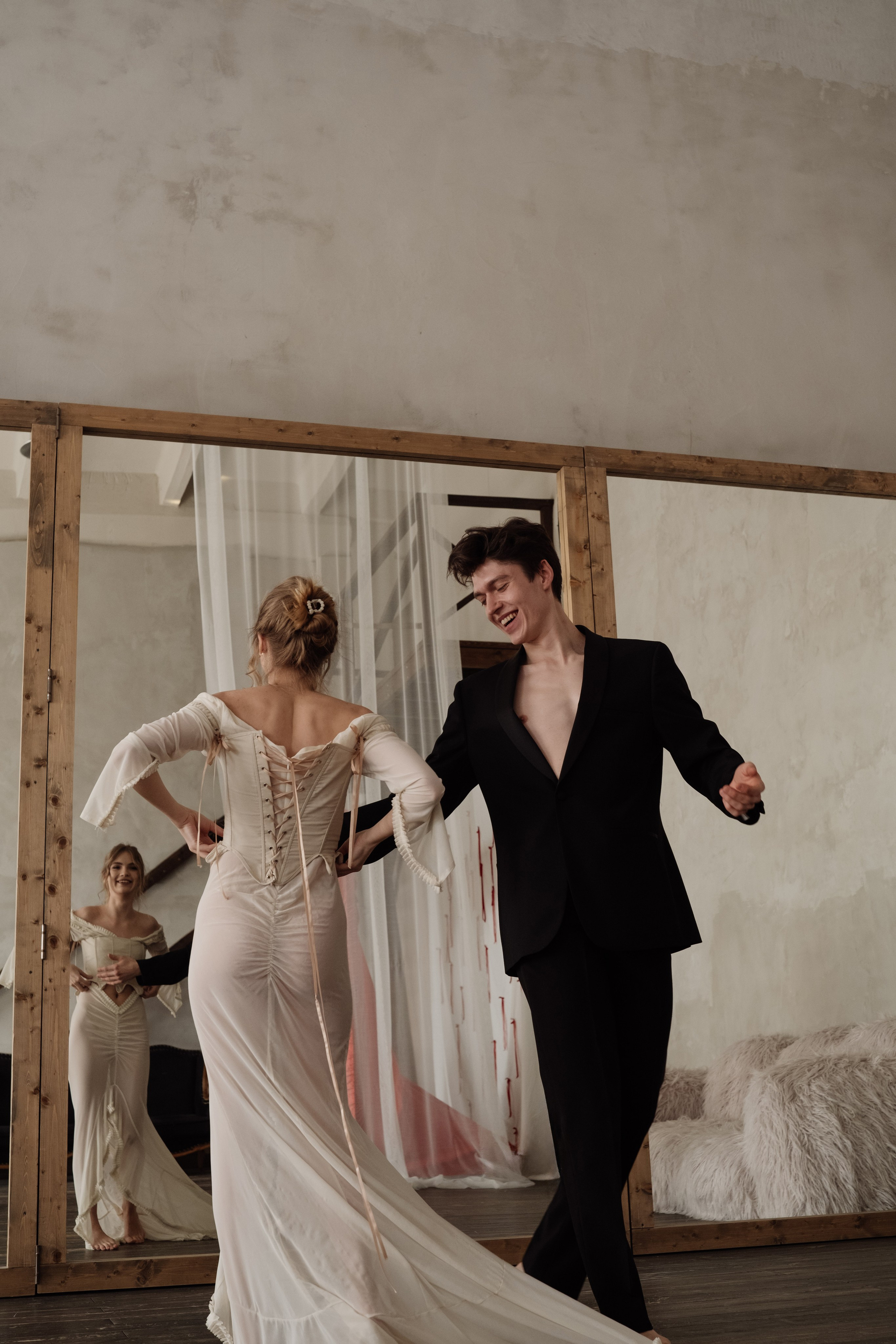 ЛЮБОВНАЯ ИСТОРИЯ. Фотограф Владивосток Оля КРОКС