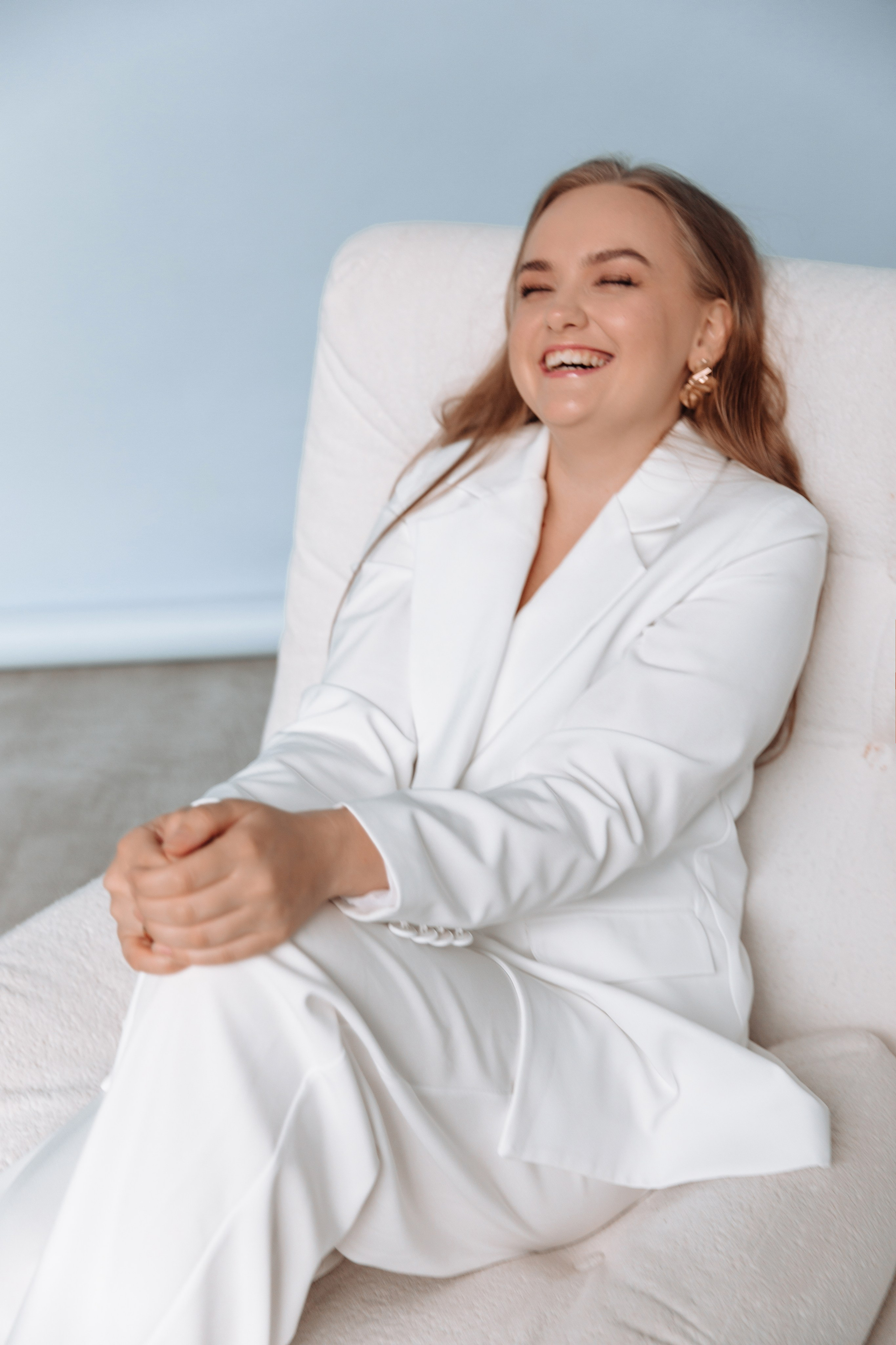 Контентная съемка для визажиста Дарьи. Фотограф г. Москва и Ярославль