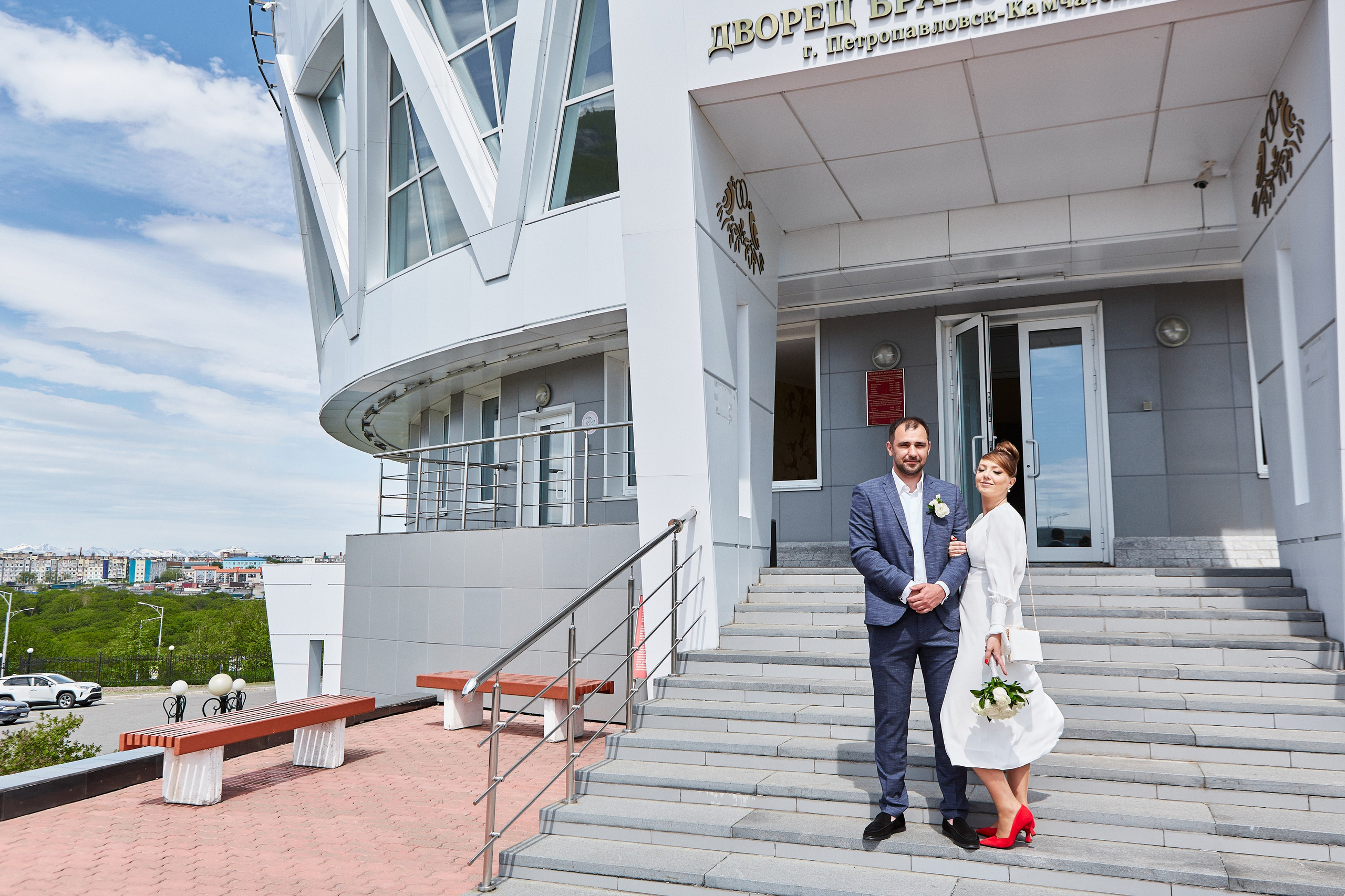 Руслан и Анастасия. Фотограф Камчатка Тамара Копылова