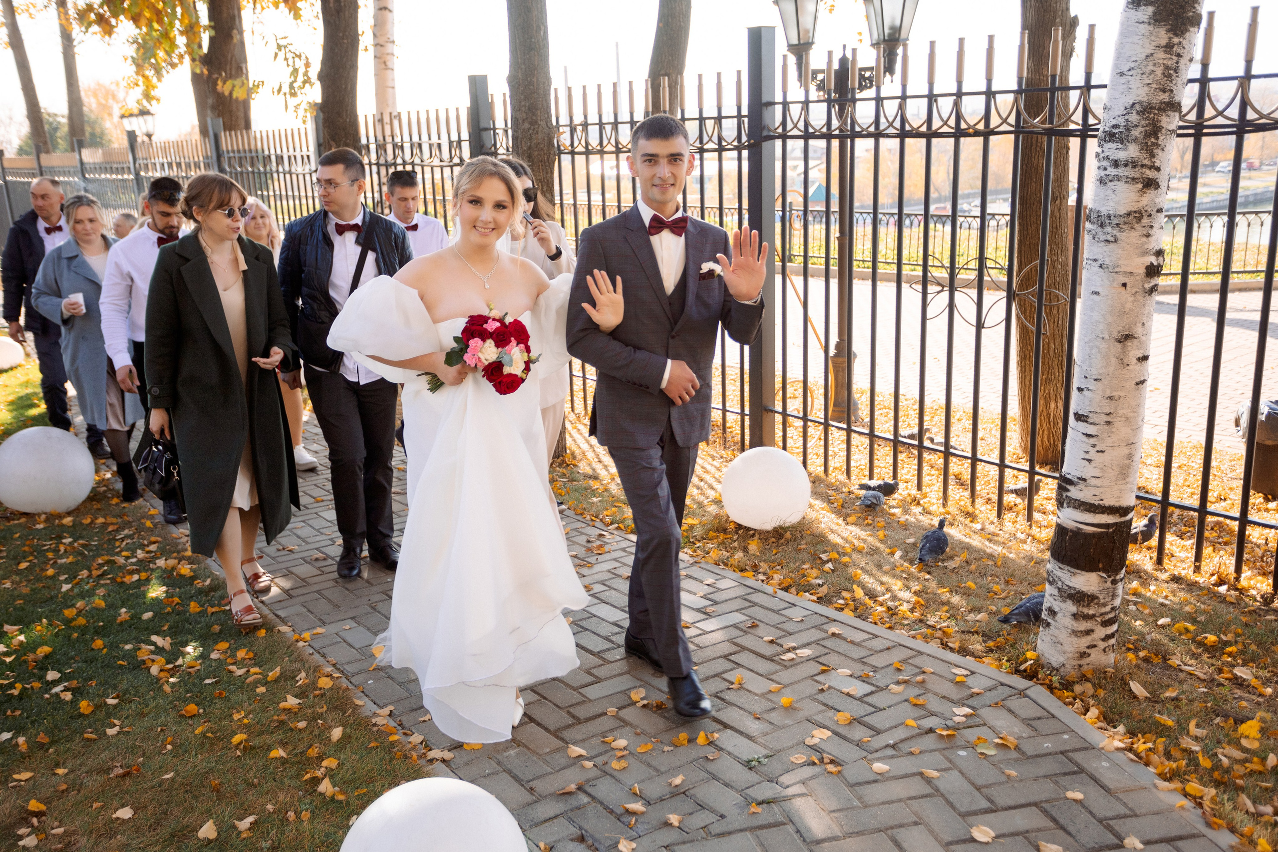 СВАДЬБА: Дима и Юля. Все фото. Профессиональный фотограф в Ижевске Леша Петров
