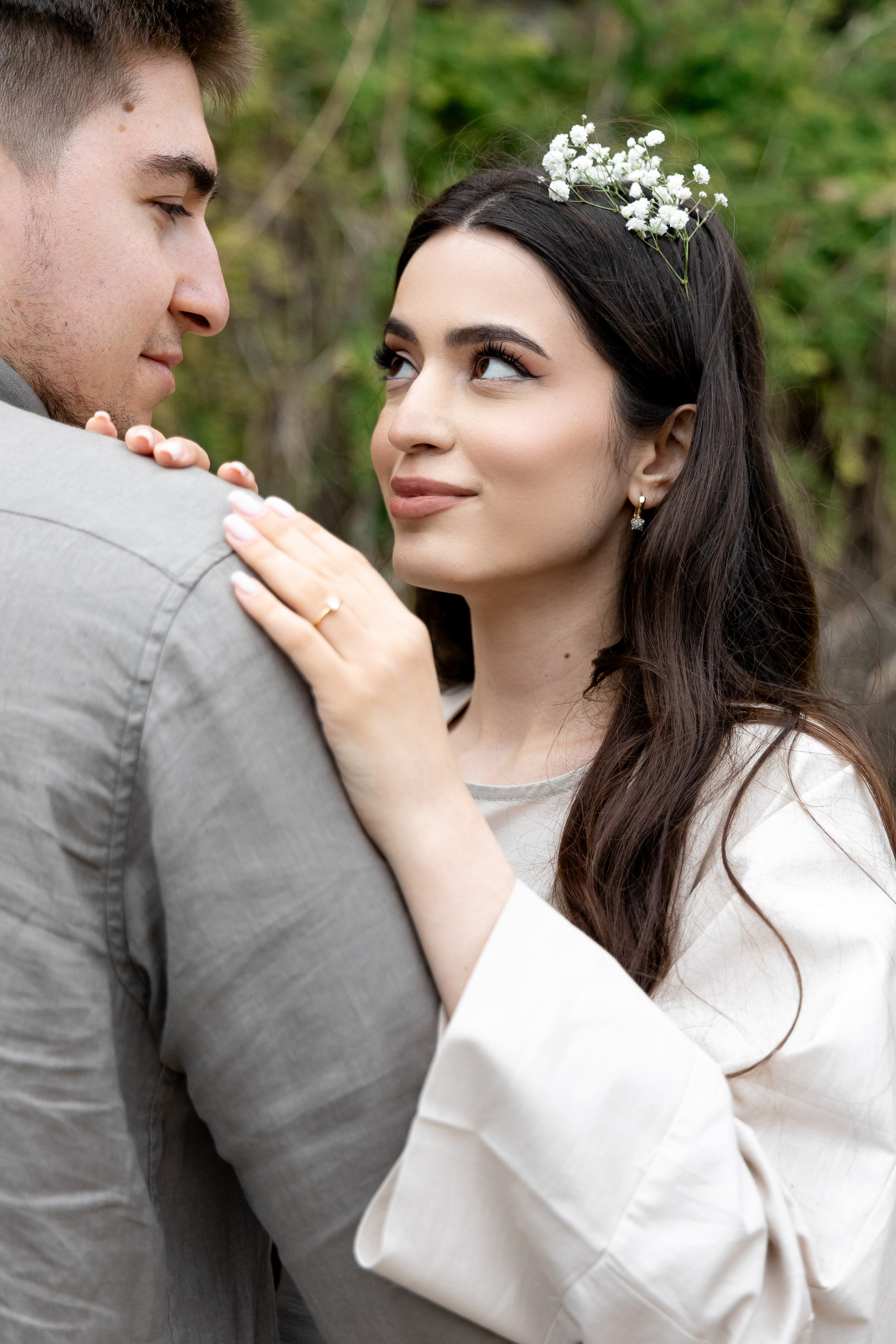 Abdulaziz & Emiliya. Свадебный и фэшн фотограф