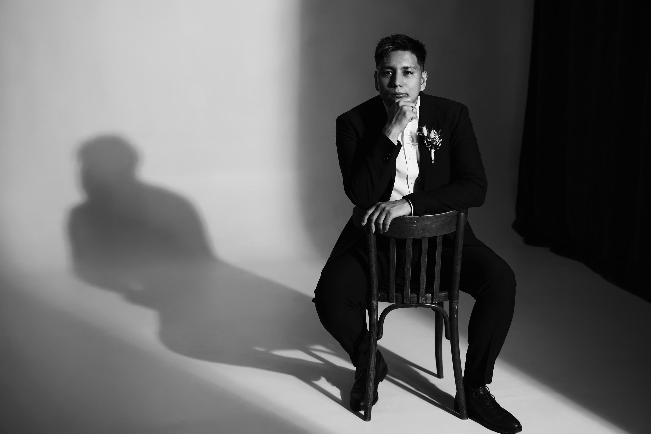 Наиля и Махат. Фотограф Иван Сосновский