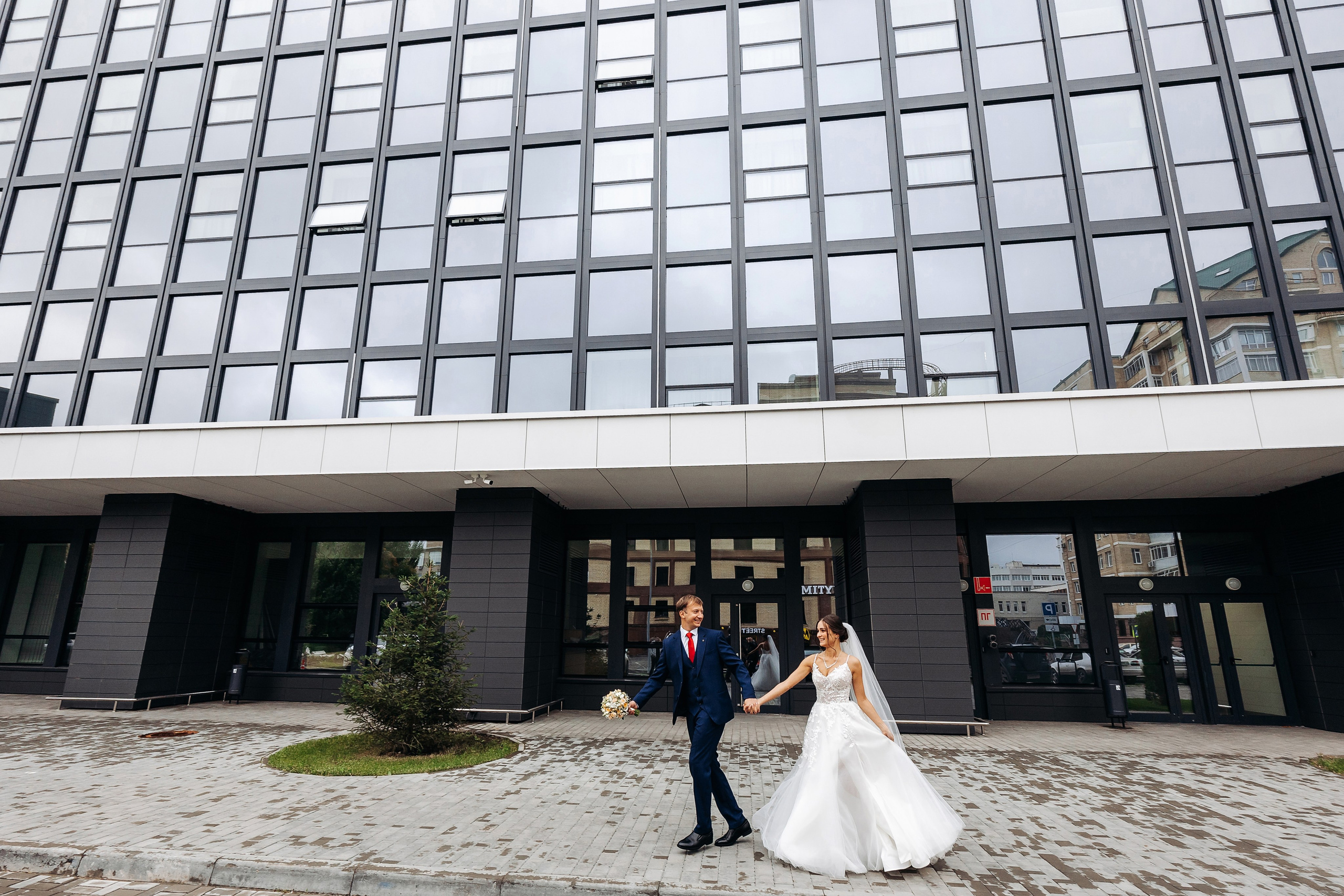 Максим Ангелина. Фотограф Омск Андрей Козяков