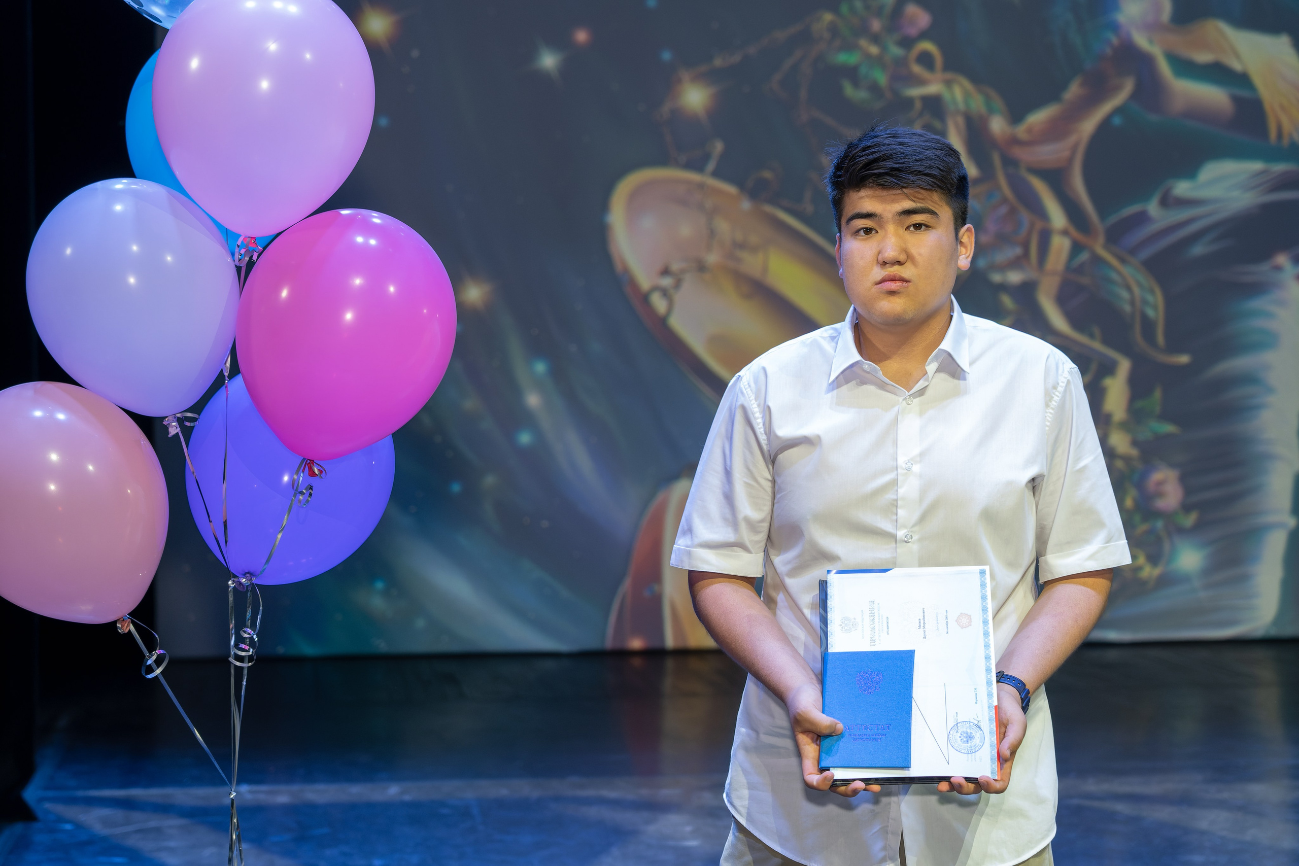 Съёмка на выпускной в школе 1155. «Студия DRONAVT`s» — видеосъёмка и фотография г. Москва